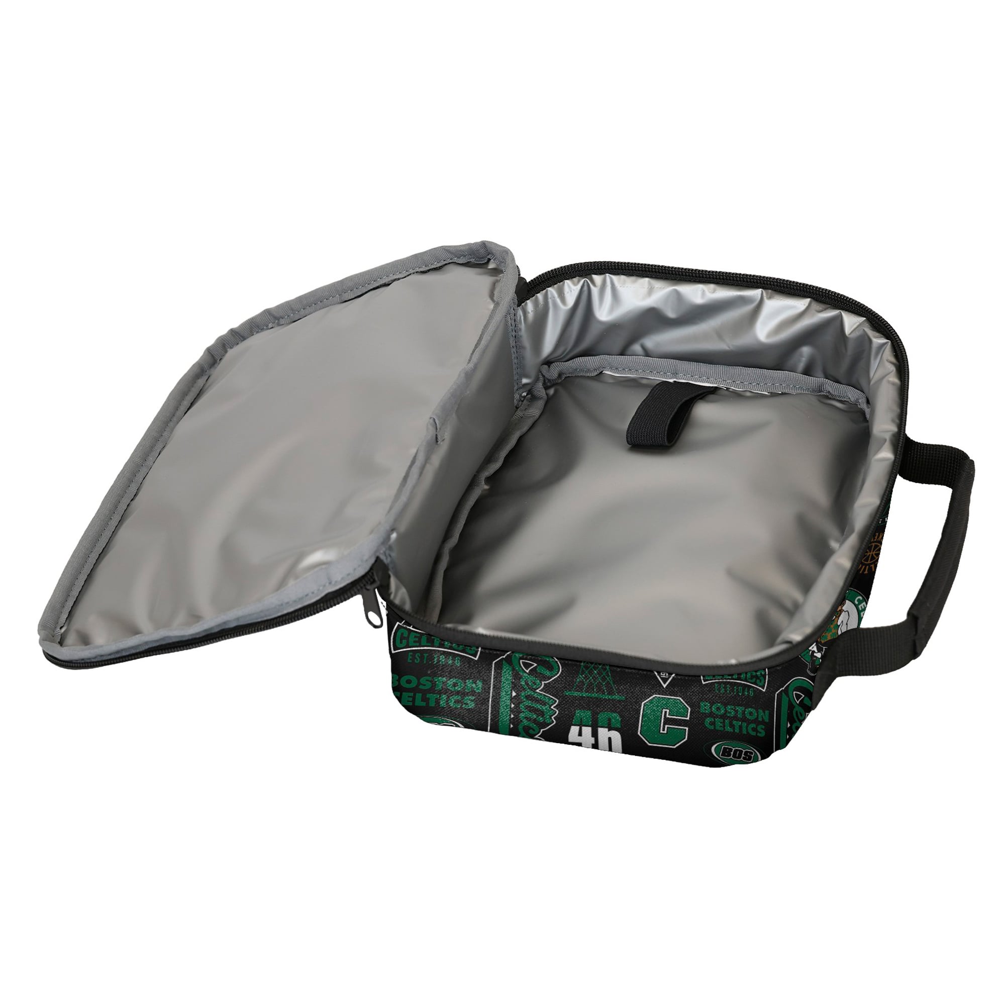 Boston Celtics Ball Hog Lunch Bag, , rebel_hi-res