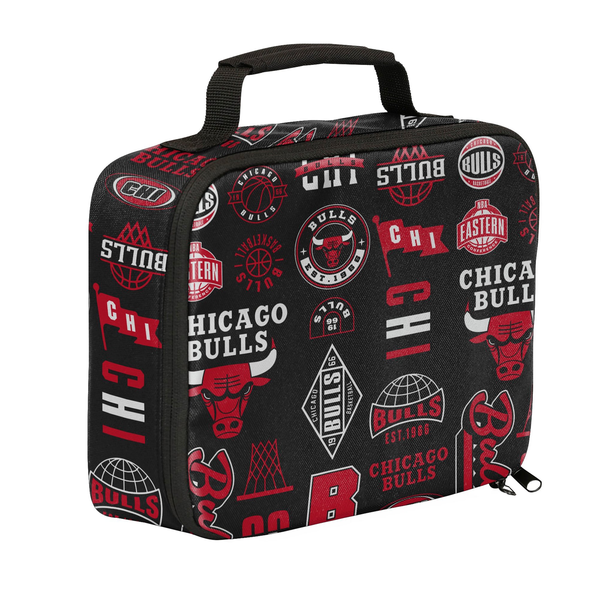 Chicago Bulls Ball Hog Lunch Bag, , rebel_hi-res