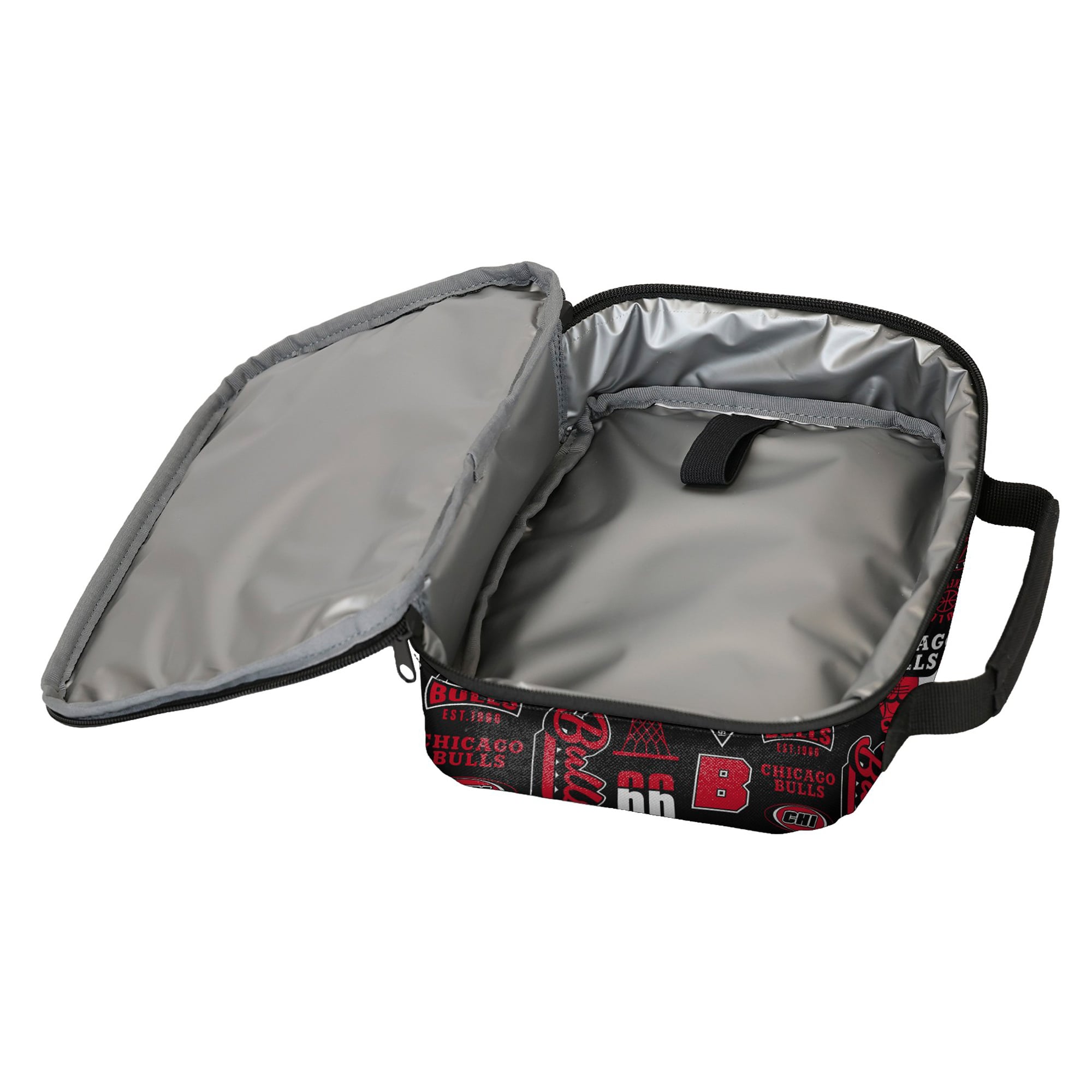 Chicago Bulls Ball Hog Lunch Bag, , rebel_hi-res