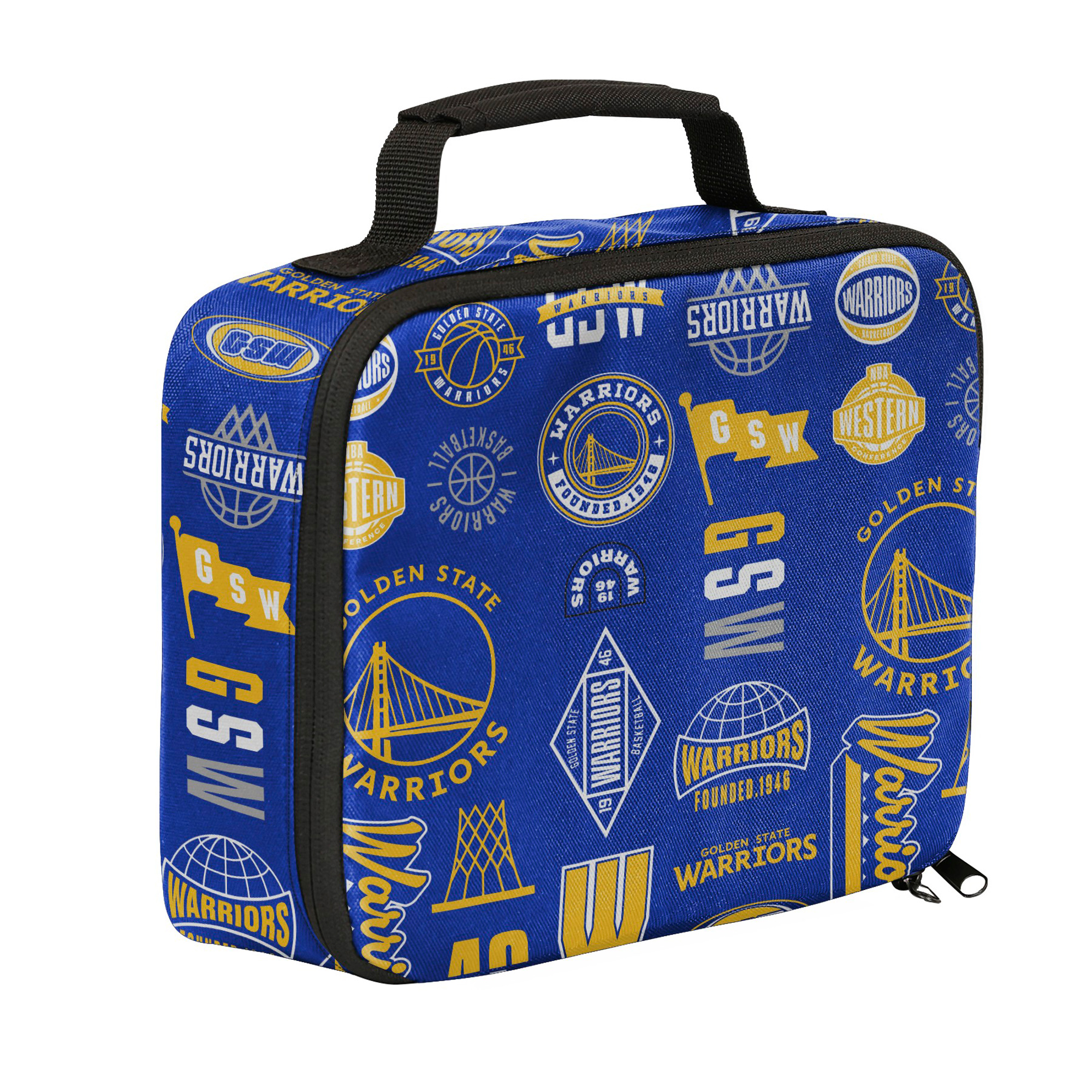 Golden State Warriors Ball Hog Lunch Bag, , rebel_hi-res