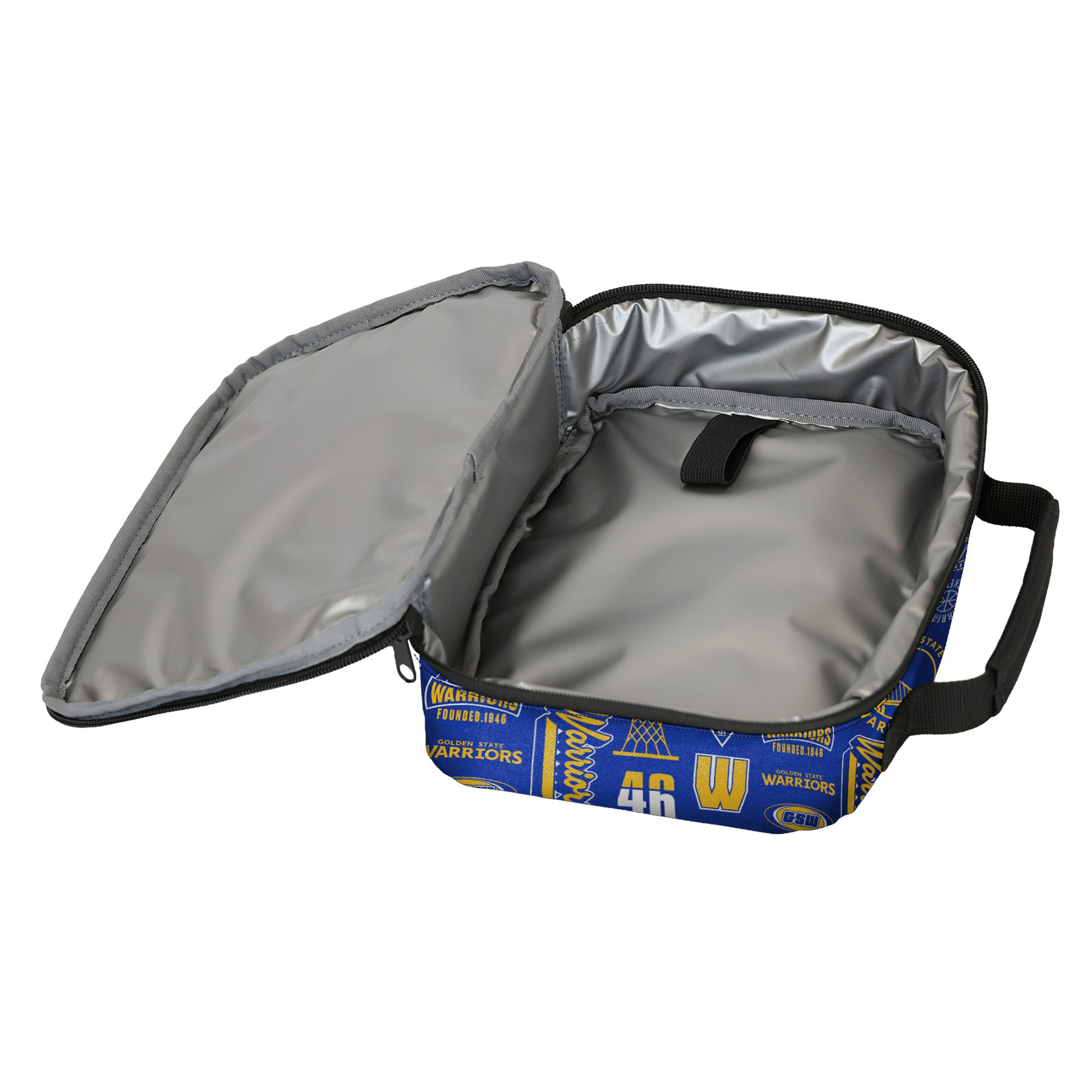 Golden State Warriors Ball Hog Lunch Bag, , rebel_hi-res