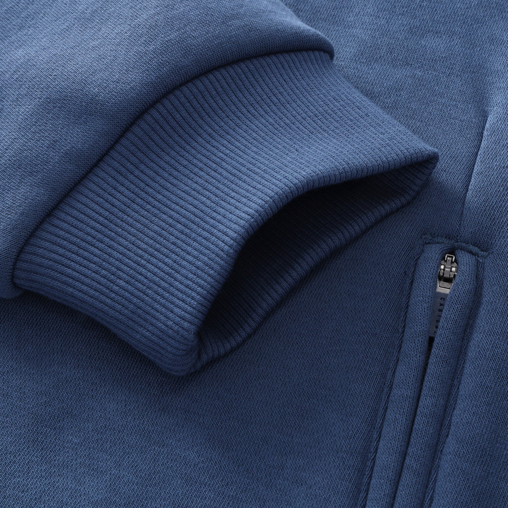 Everton Castore Off Pitch Hoodie - Navy, , rebel_hi-res