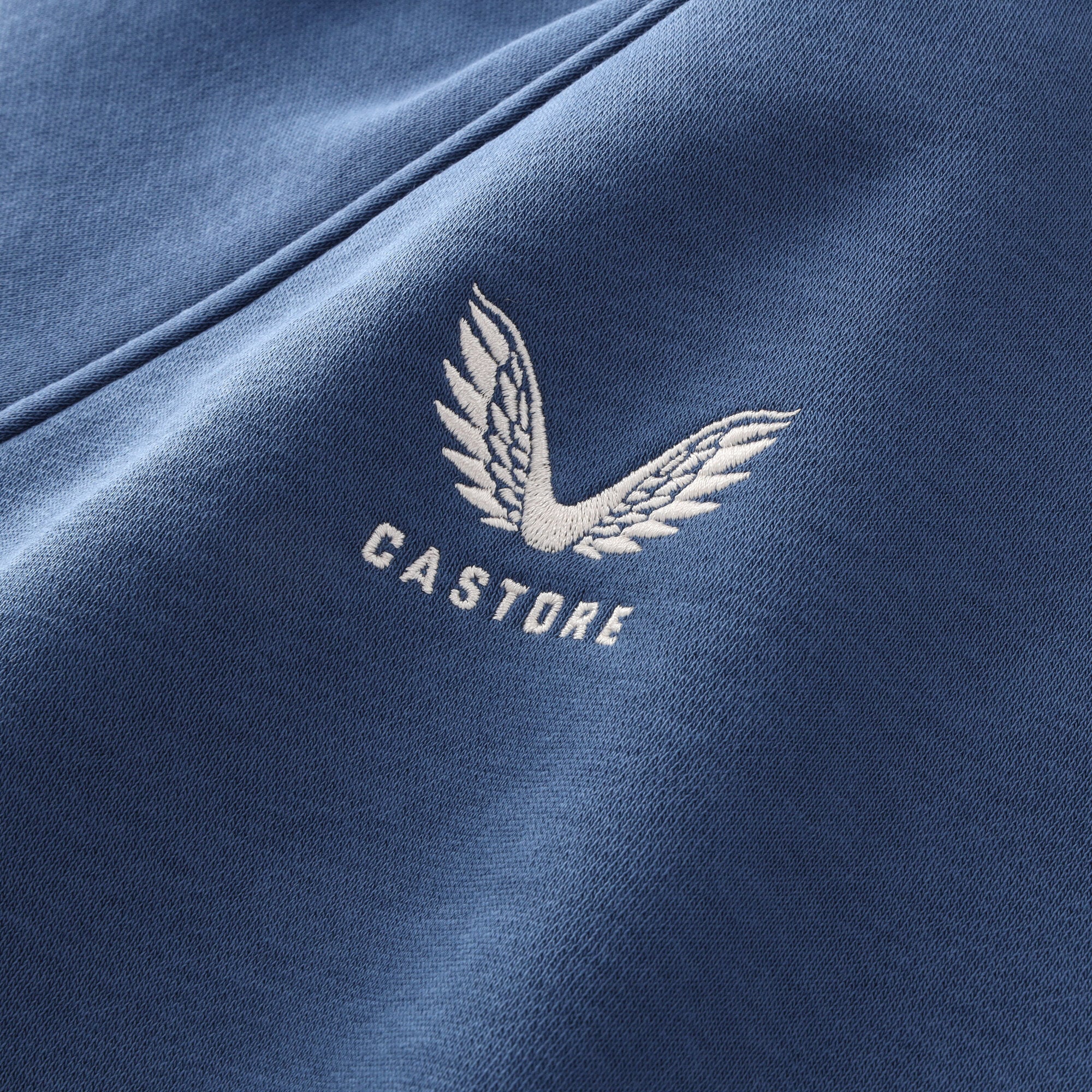Everton Castore Off Pitch Hoodie - Navy, , rebel_hi-res