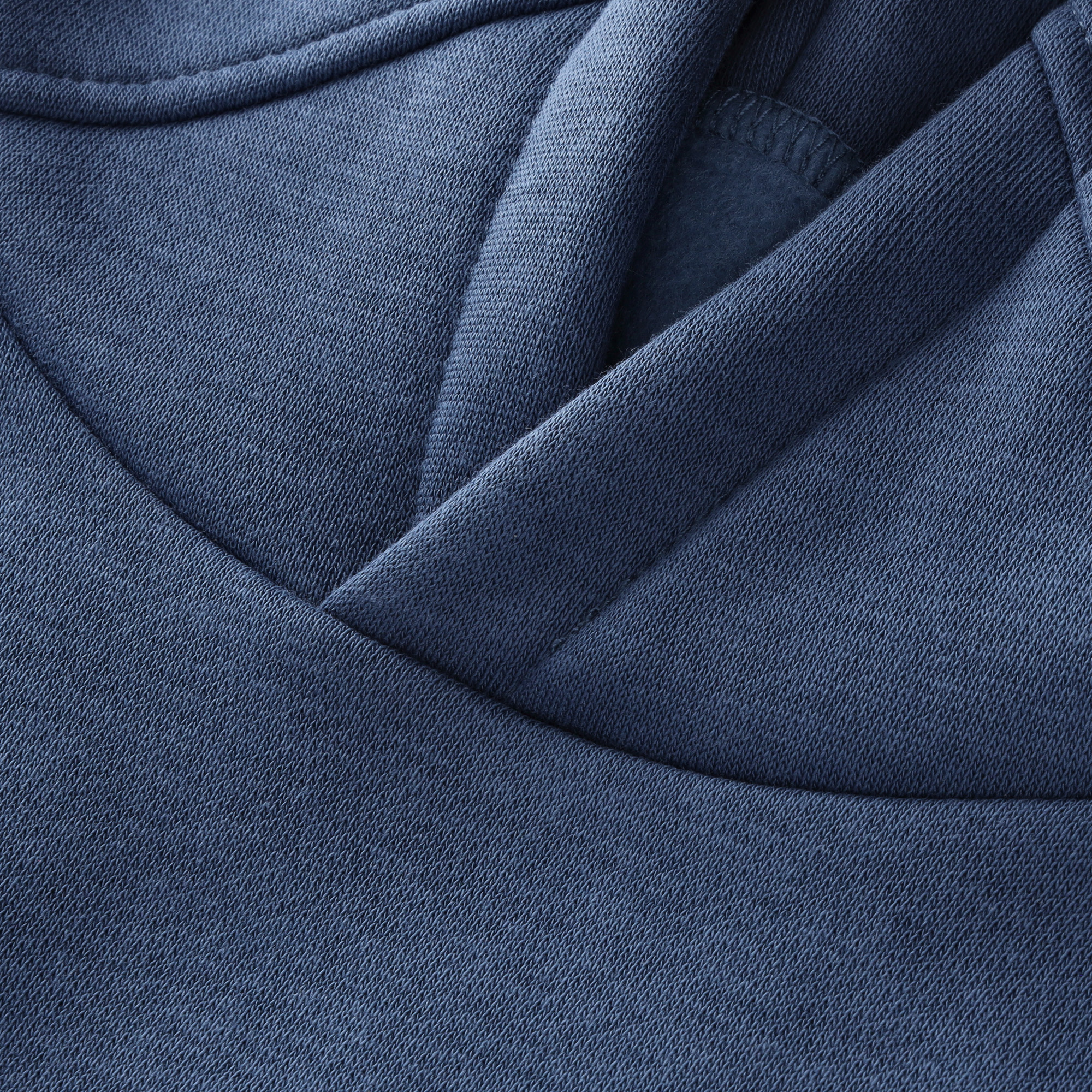 Everton Castore Off Pitch Hoodie - Navy - Kids, , rebel_hi-res