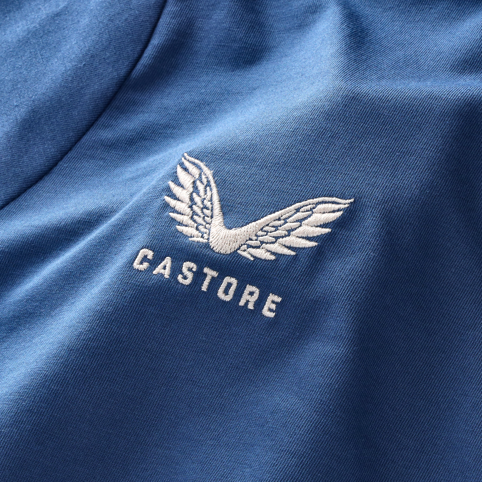 Everton Castore Off Pitch T-Shirt - Navy - Womens, , rebel_hi-res