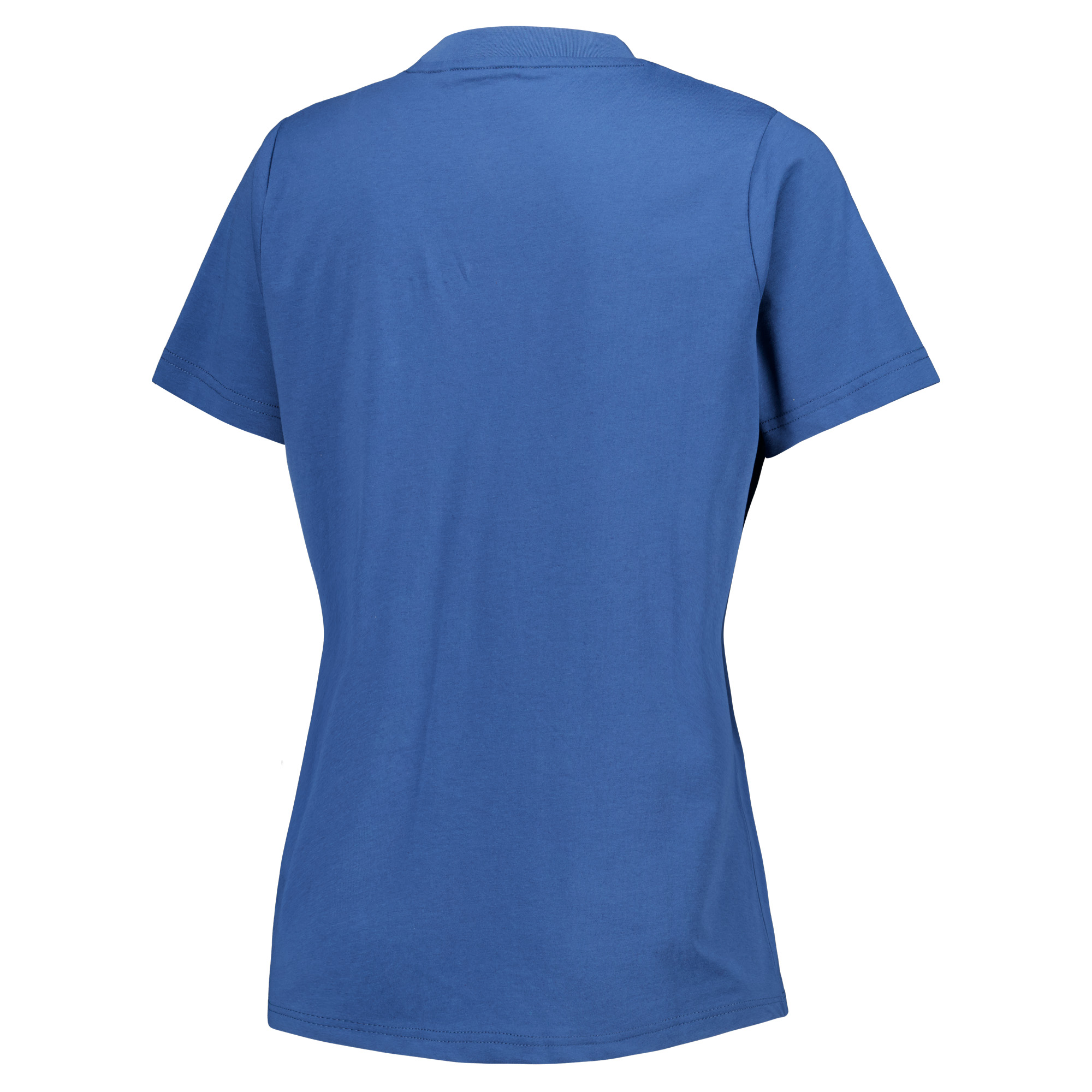 Everton Castore Off Pitch T-Shirt - Navy - Womens, , rebel_hi-res