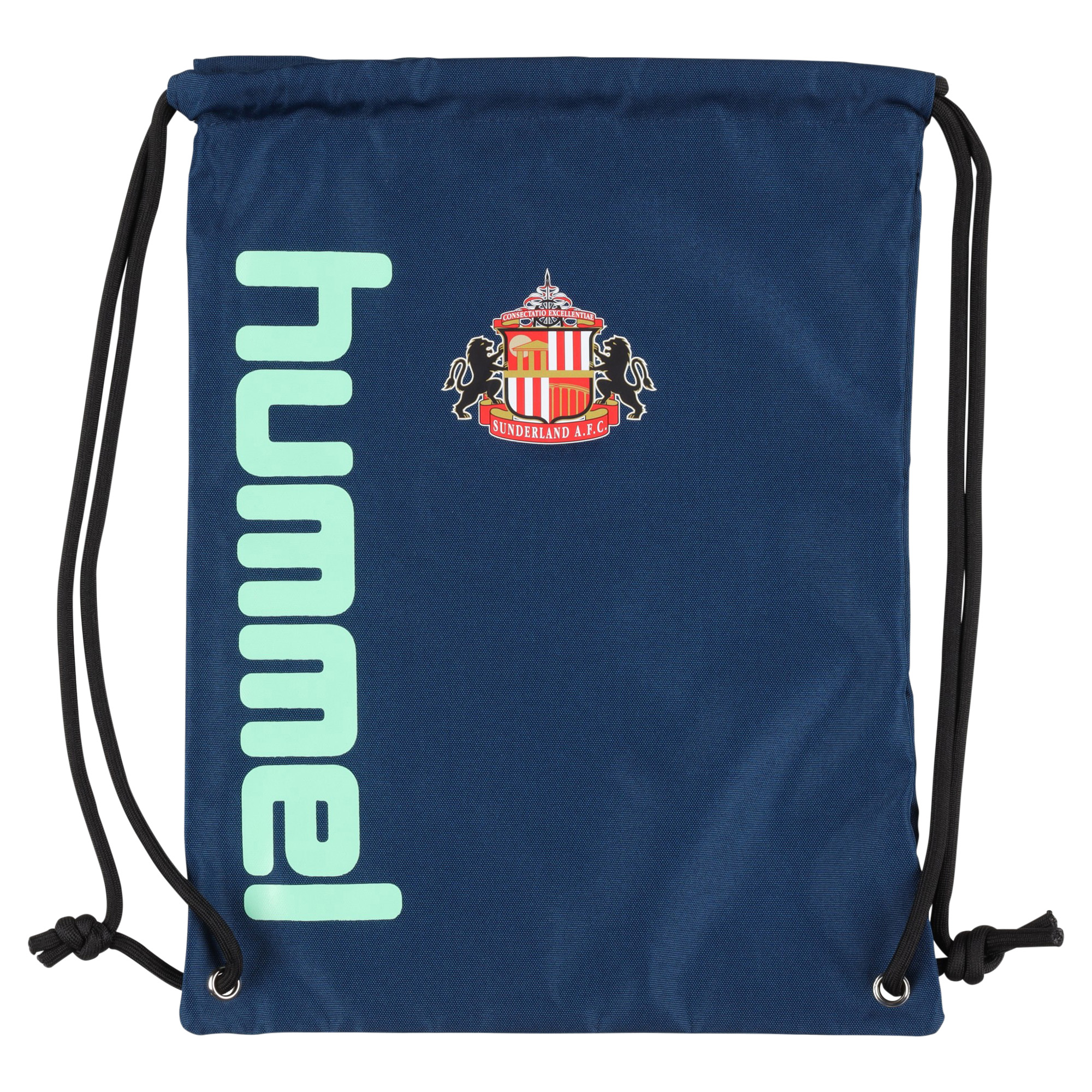 Sunderland Hummel Gymsack - Navy, , rebel_hi-res