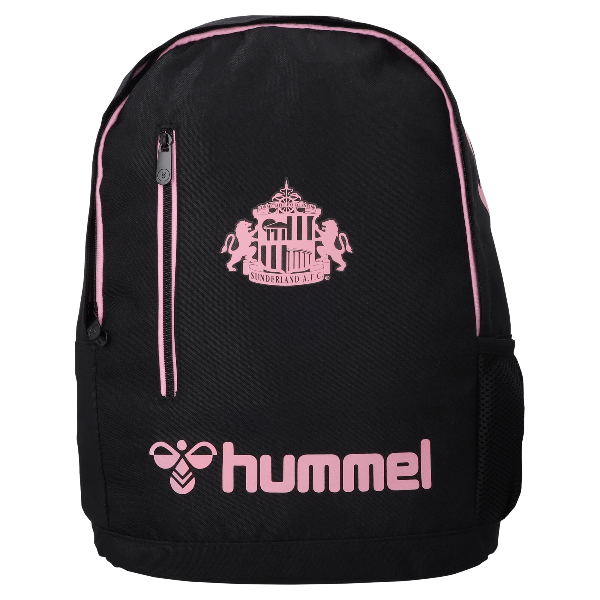 Sunderland Hummel Backpack - Black, , rebel_hi-res