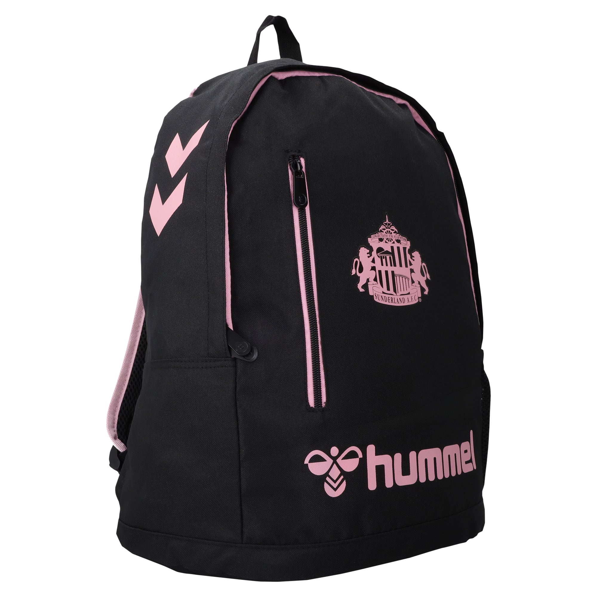 Sunderland Hummel Backpack - Black, , rebel_hi-res
