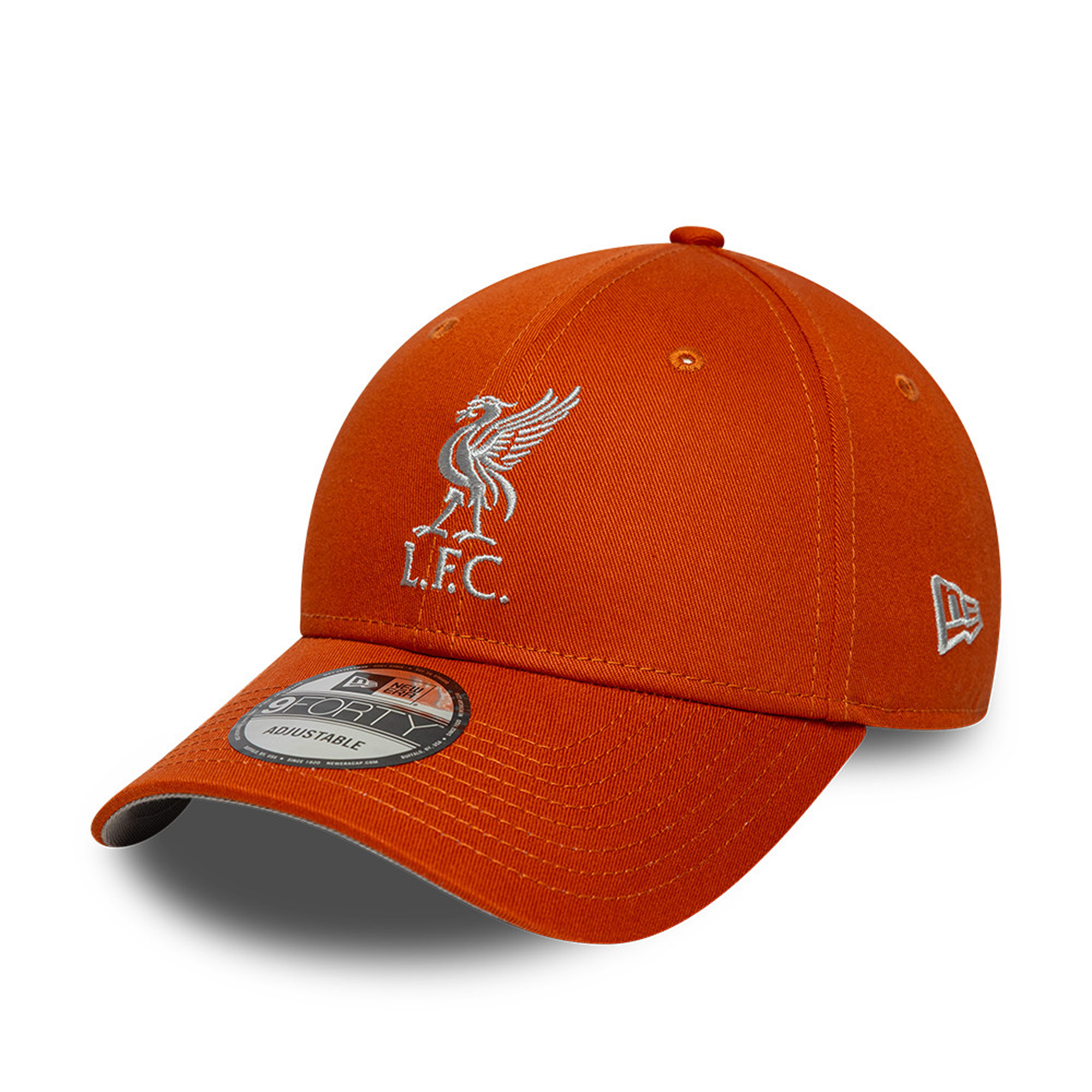 Liverpool New Era Core 9FORTY - Red - Unisex, , rebel_hi-res