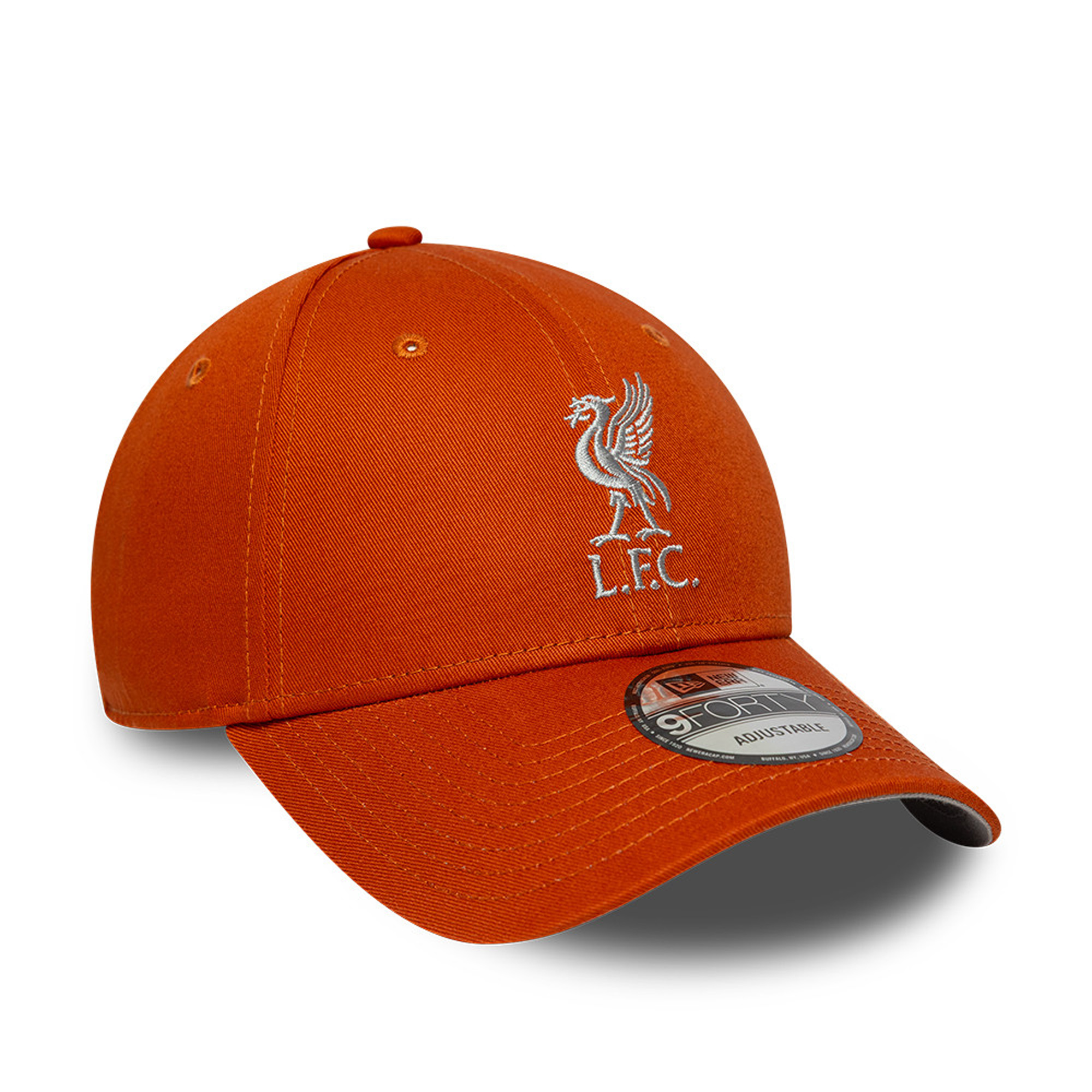 Liverpool New Era Core 9FORTY - Red - Unisex, , rebel_hi-res