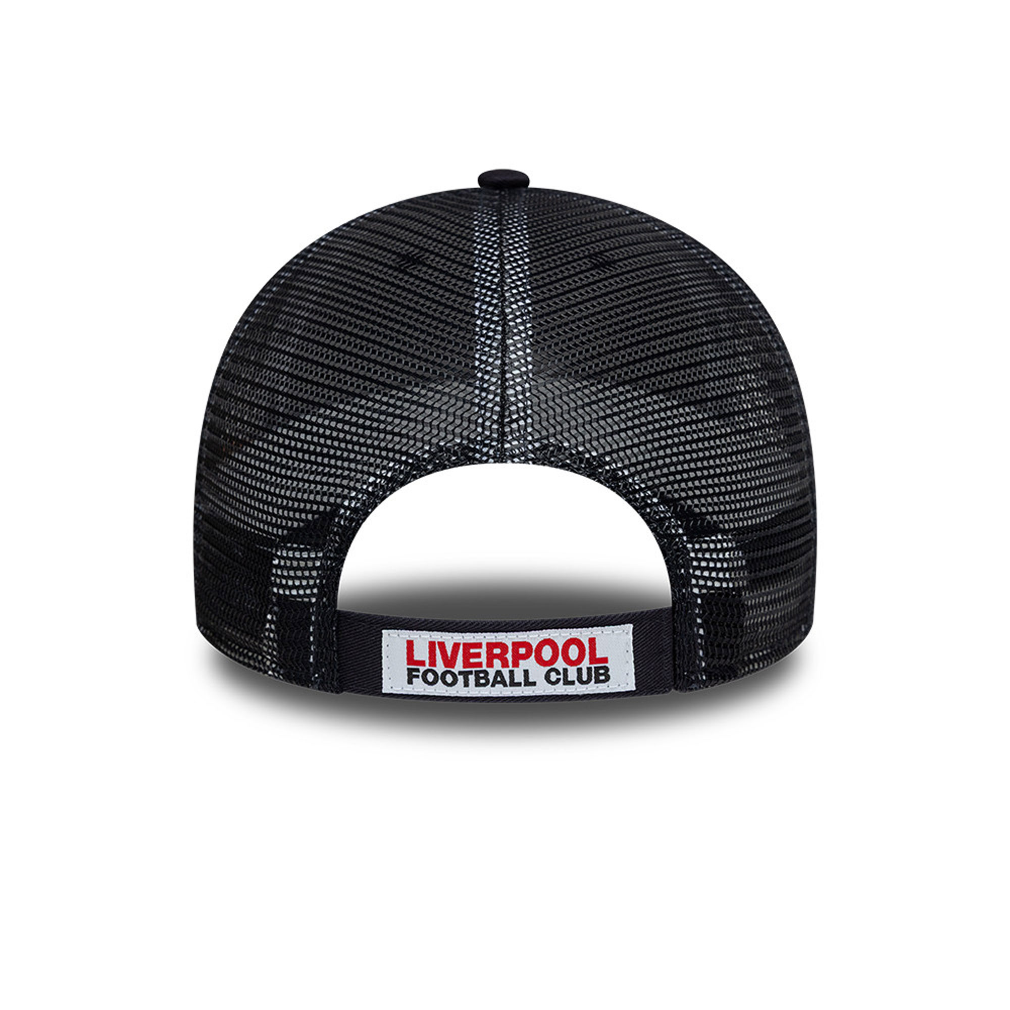 Liverpool New Era Core 9FORTY - Black - Unisex, , rebel_hi-res