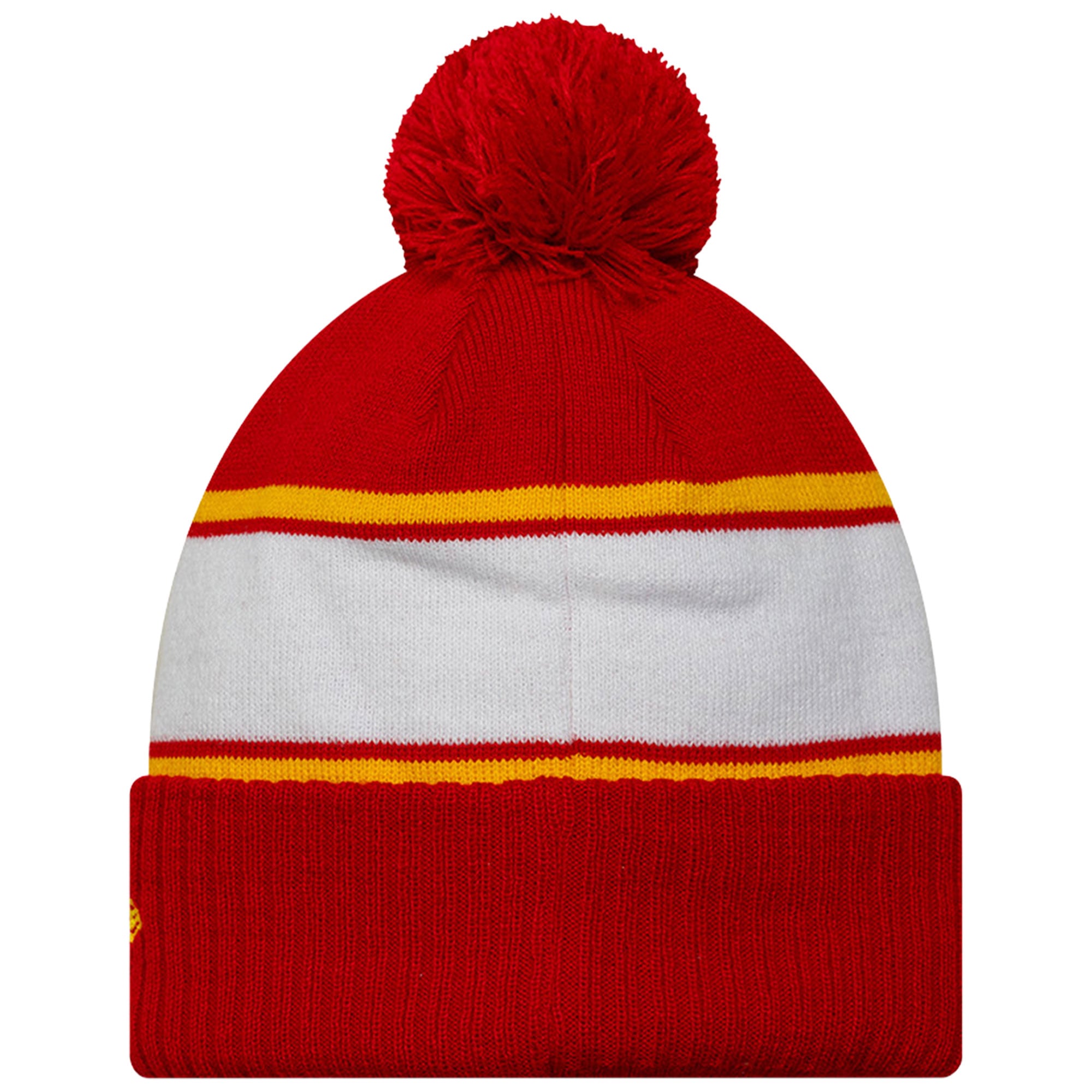 Liverpool New Era Sport Cuff Beanie - Red - Unisex, , rebel_hi-res