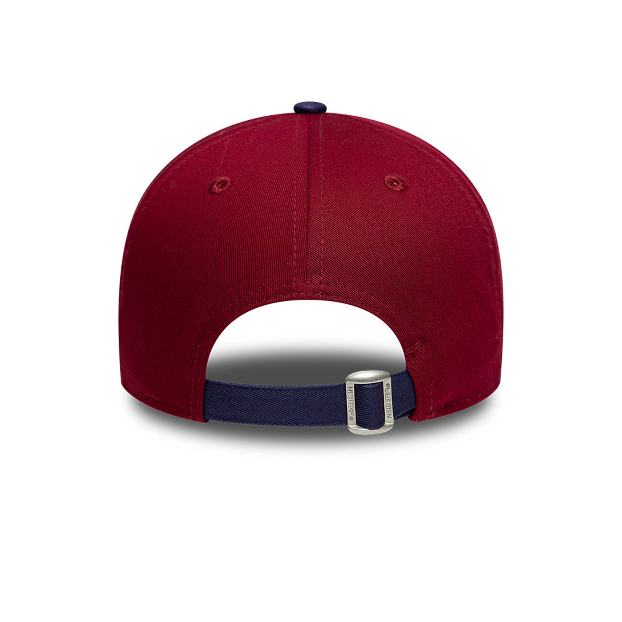 Barcelona New Era Contrast 9FORTY - Maroon, , rebel_hi-res