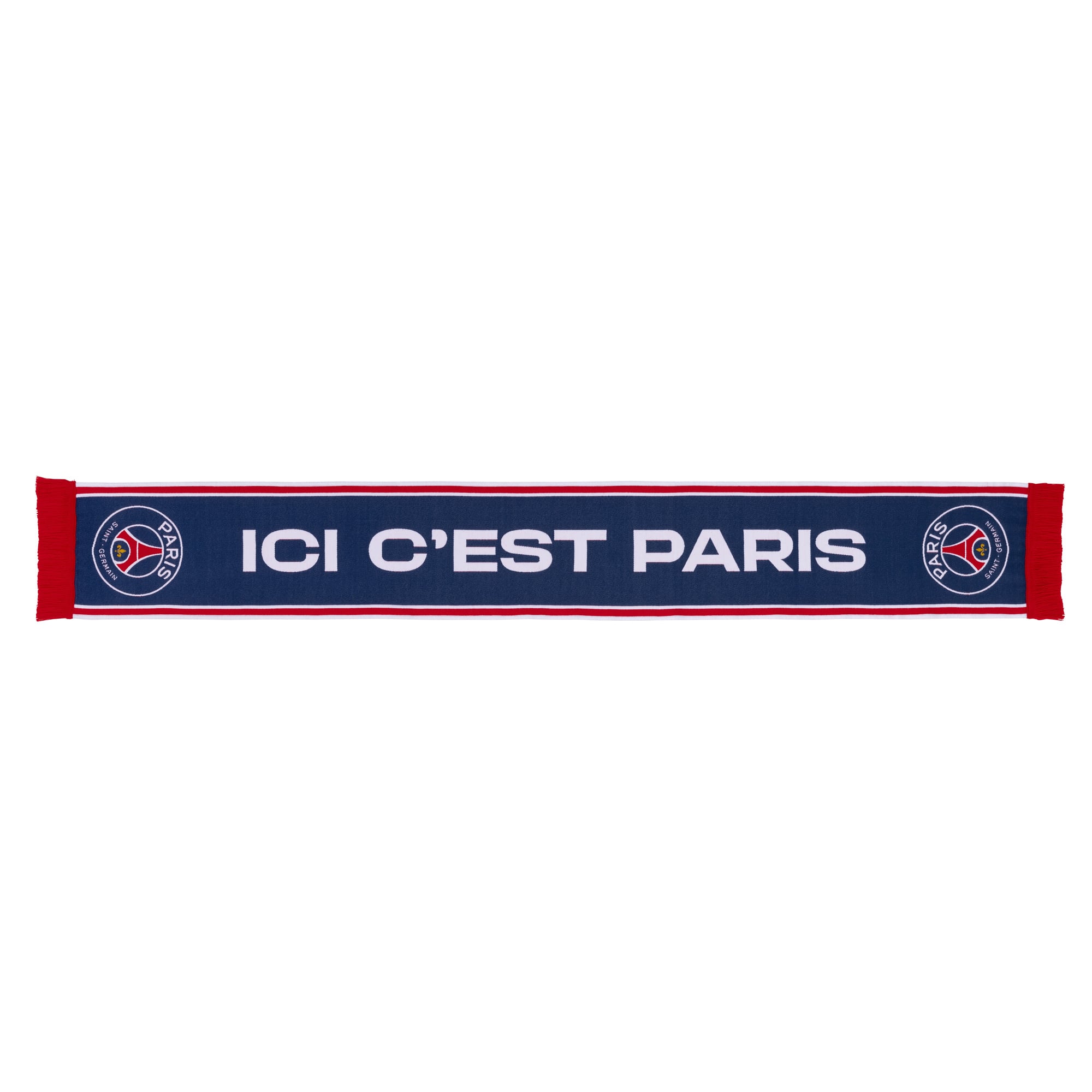 Paris Saint-Germain ICI NPARIS SCARF, , rebel_hi-res