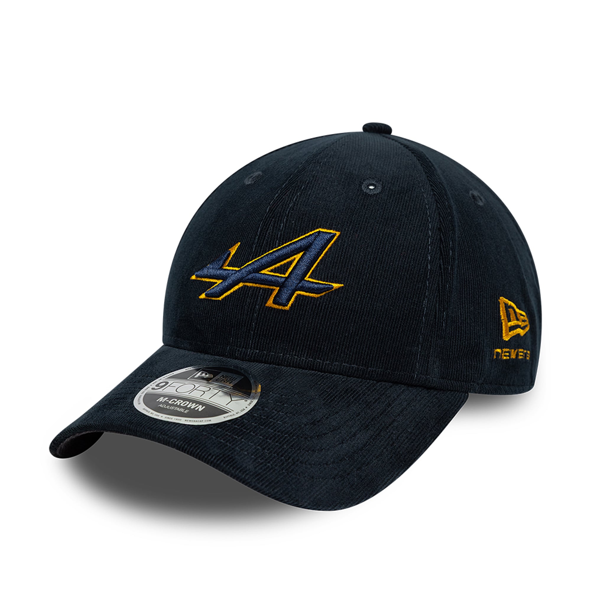 Alpine F1 Team F1 Team Seasonal Cord 9FORTY Cap, , rebel_hi-res