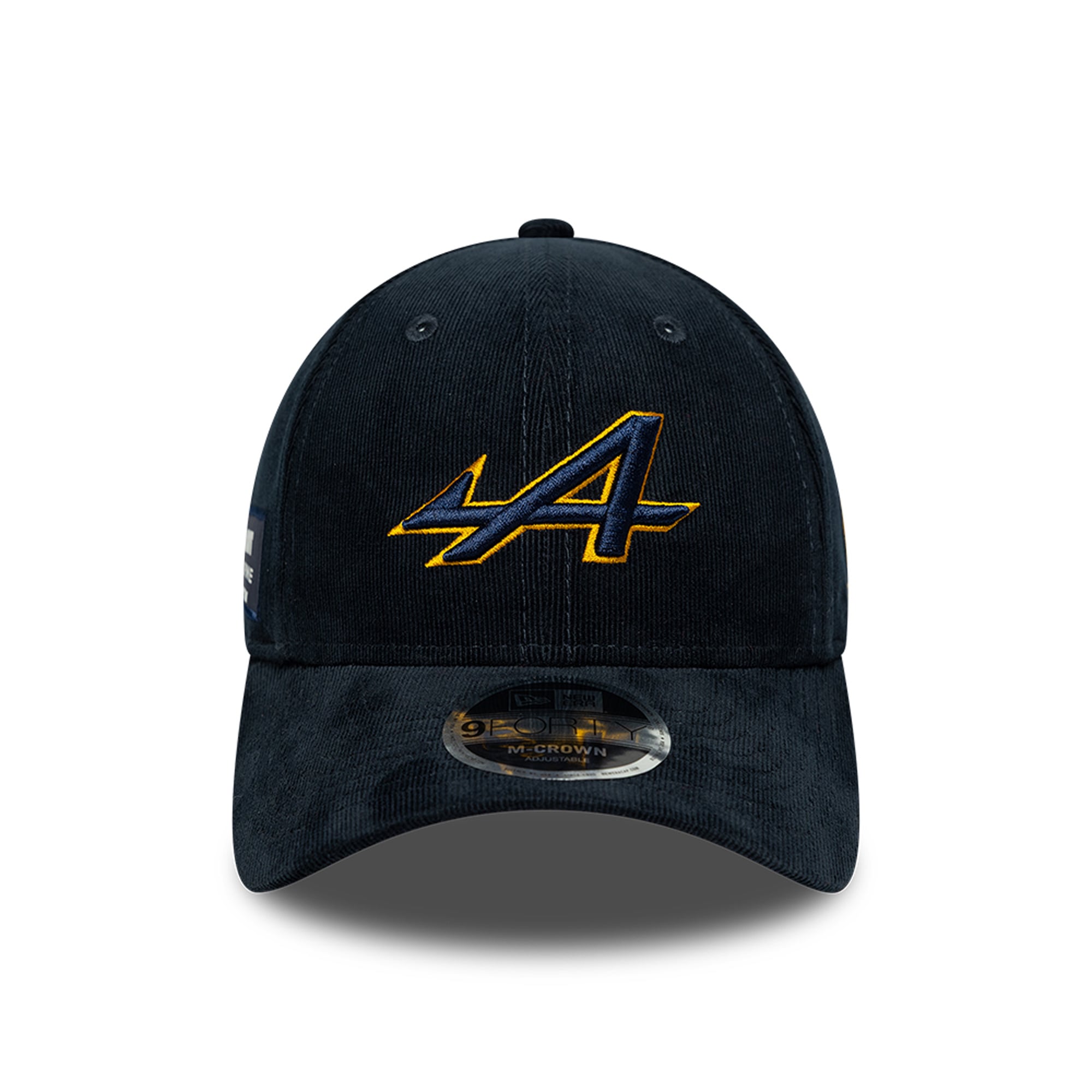 Alpine F1 Team F1 Team Seasonal Cord 9FORTY Cap, , rebel_hi-res