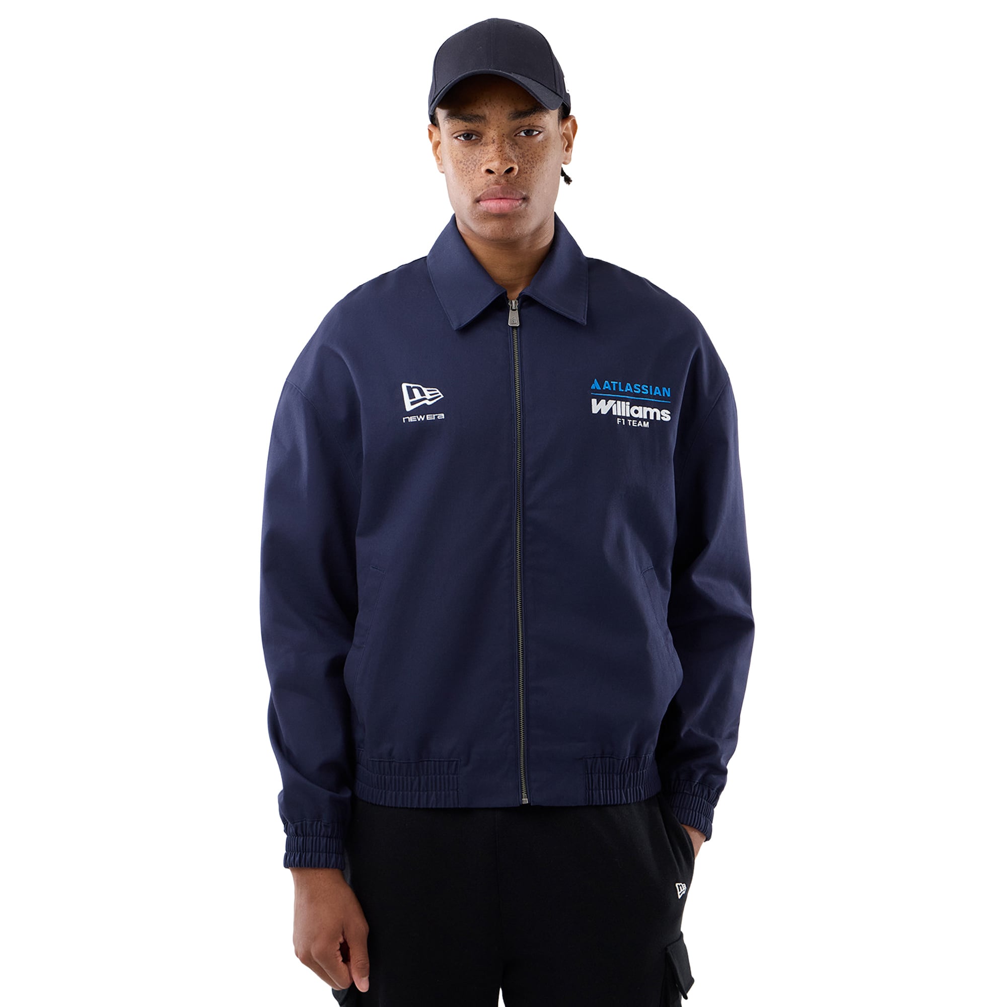 Williams Racing New Era Special Edition Silverstone Jacket, , rebel_hi-res