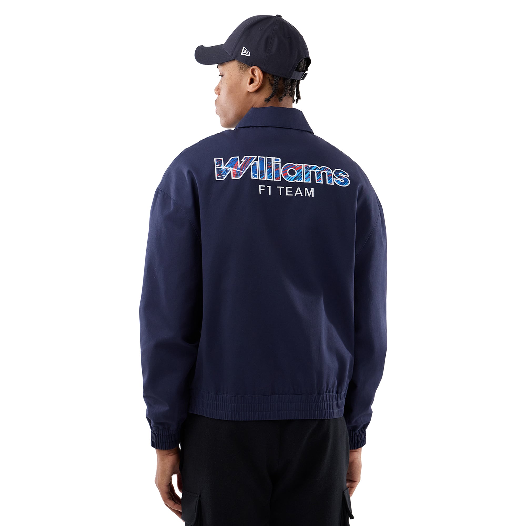 Williams Racing New Era Special Edition Silverstone Jacket, , rebel_hi-res