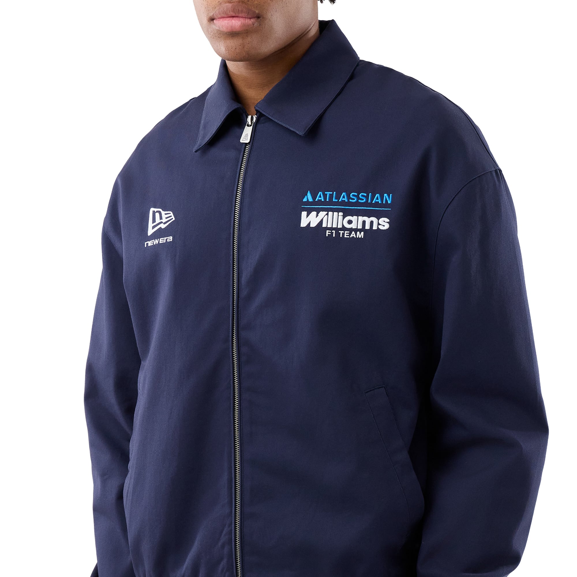 Williams Racing New Era Special Edition Silverstone Jacket, , rebel_hi-res