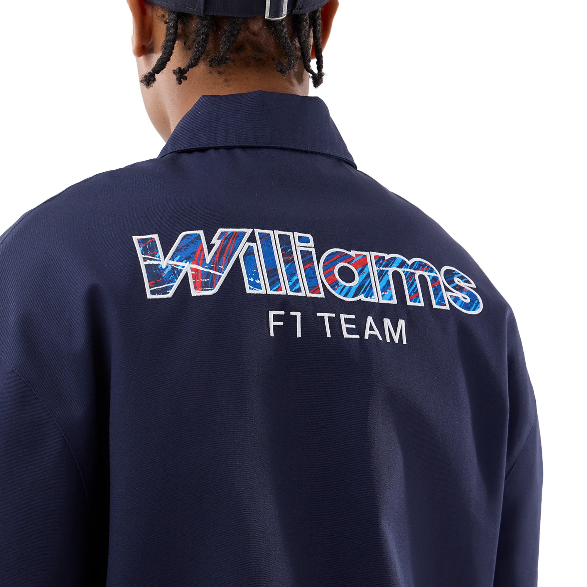 Williams Racing New Era Special Edition Silverstone Jacket, , rebel_hi-res