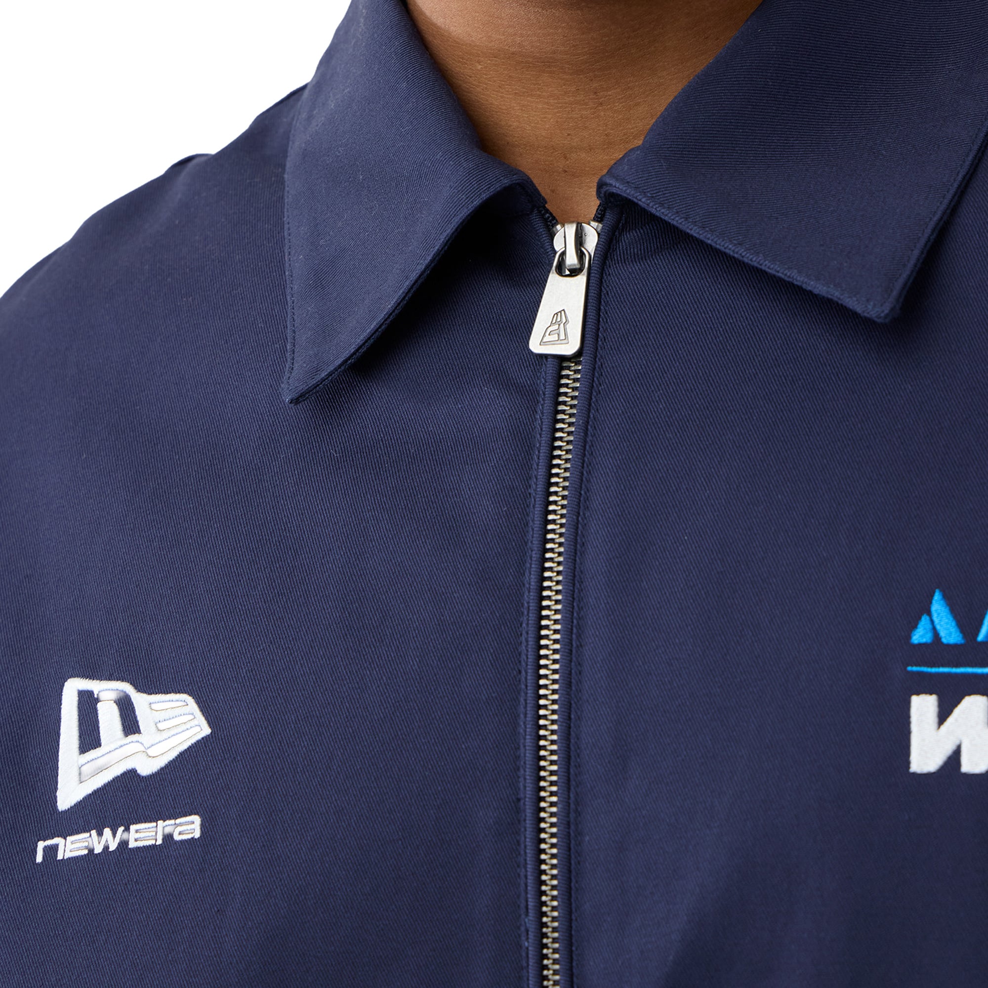 Williams Racing New Era Special Edition Silverstone Jacket, , rebel_hi-res