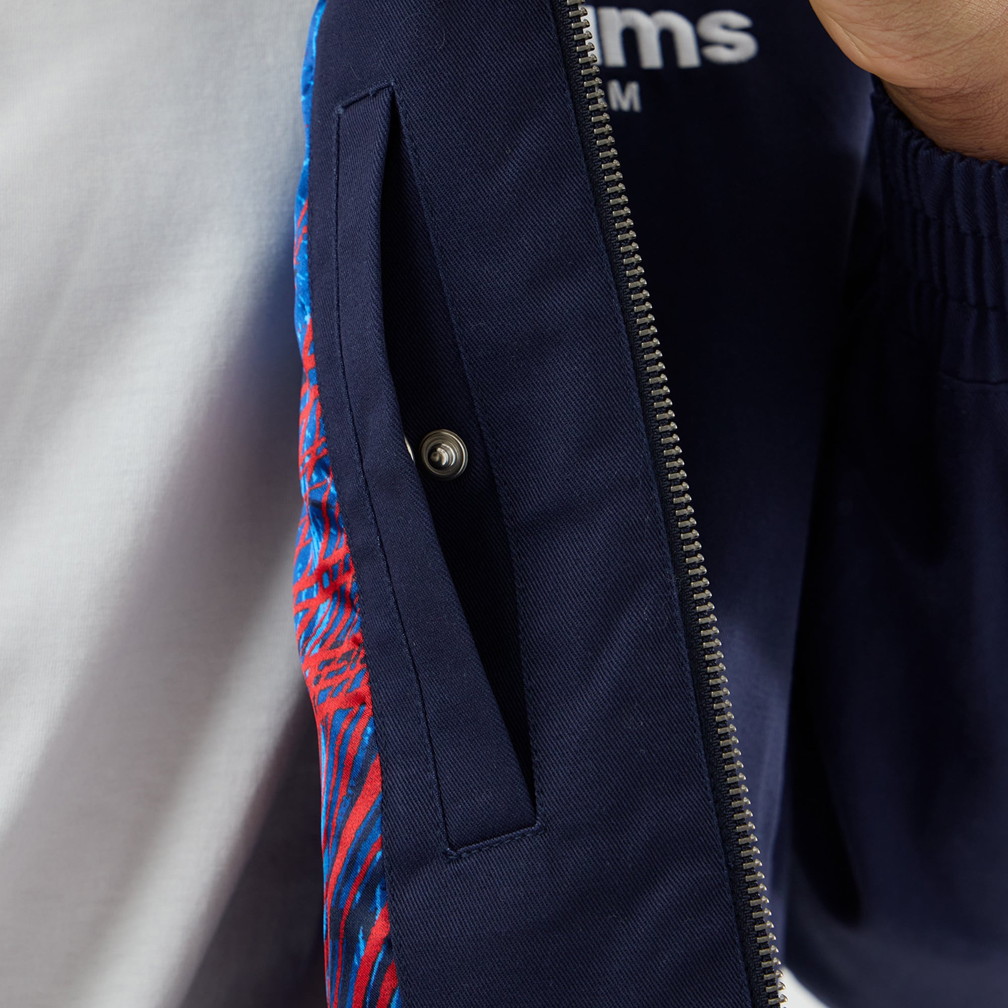 Williams Racing New Era Special Edition Silverstone Jacket, , rebel_hi-res