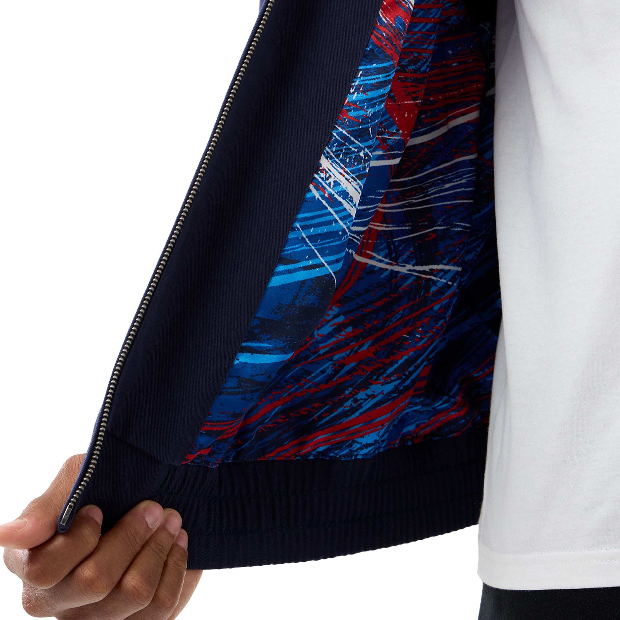 Williams Racing New Era Special Edition Silverstone Jacket, , rebel_hi-res
