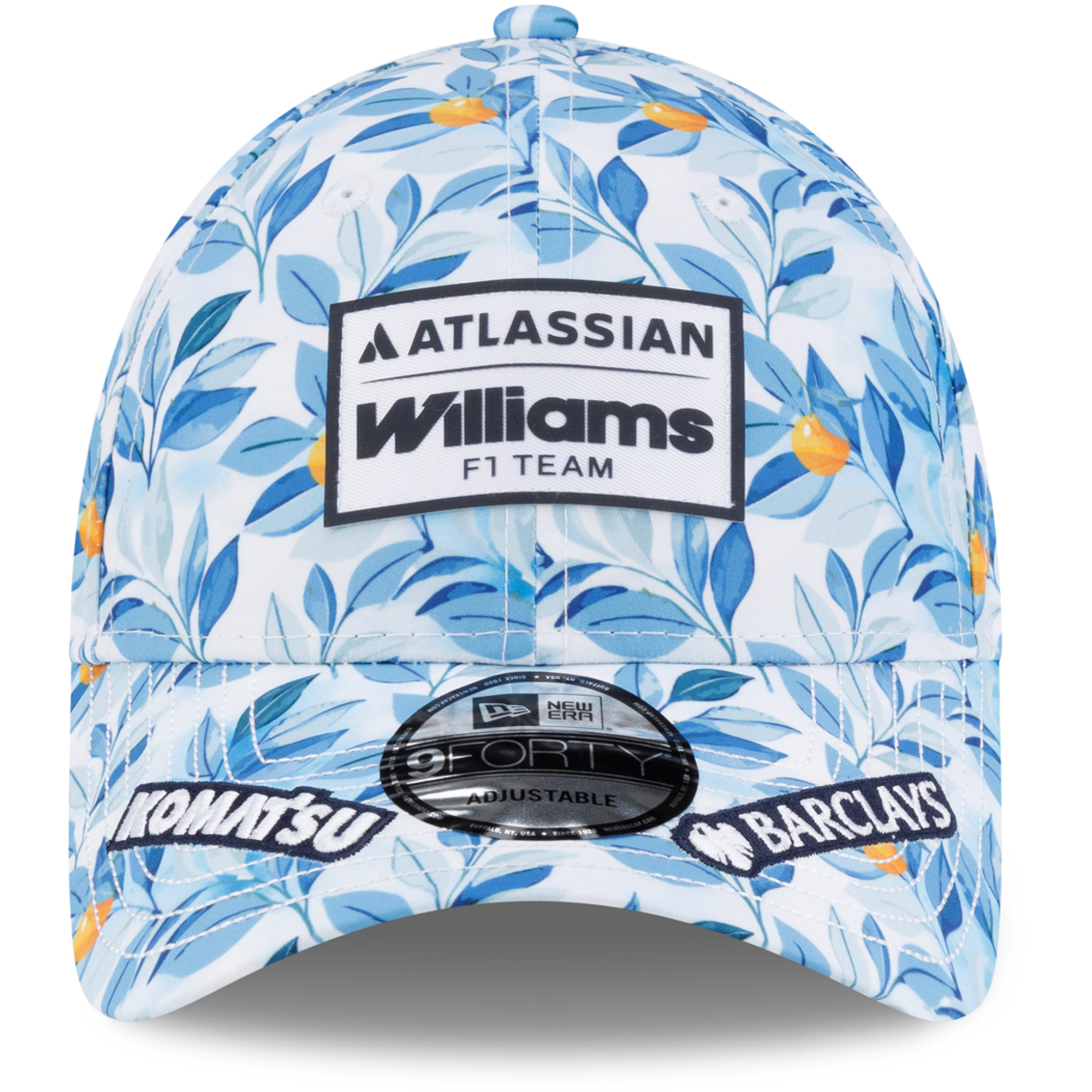 Williams Racing New Era Carlos Sainz Special 9FORTY Cap, , rebel_hi-res
