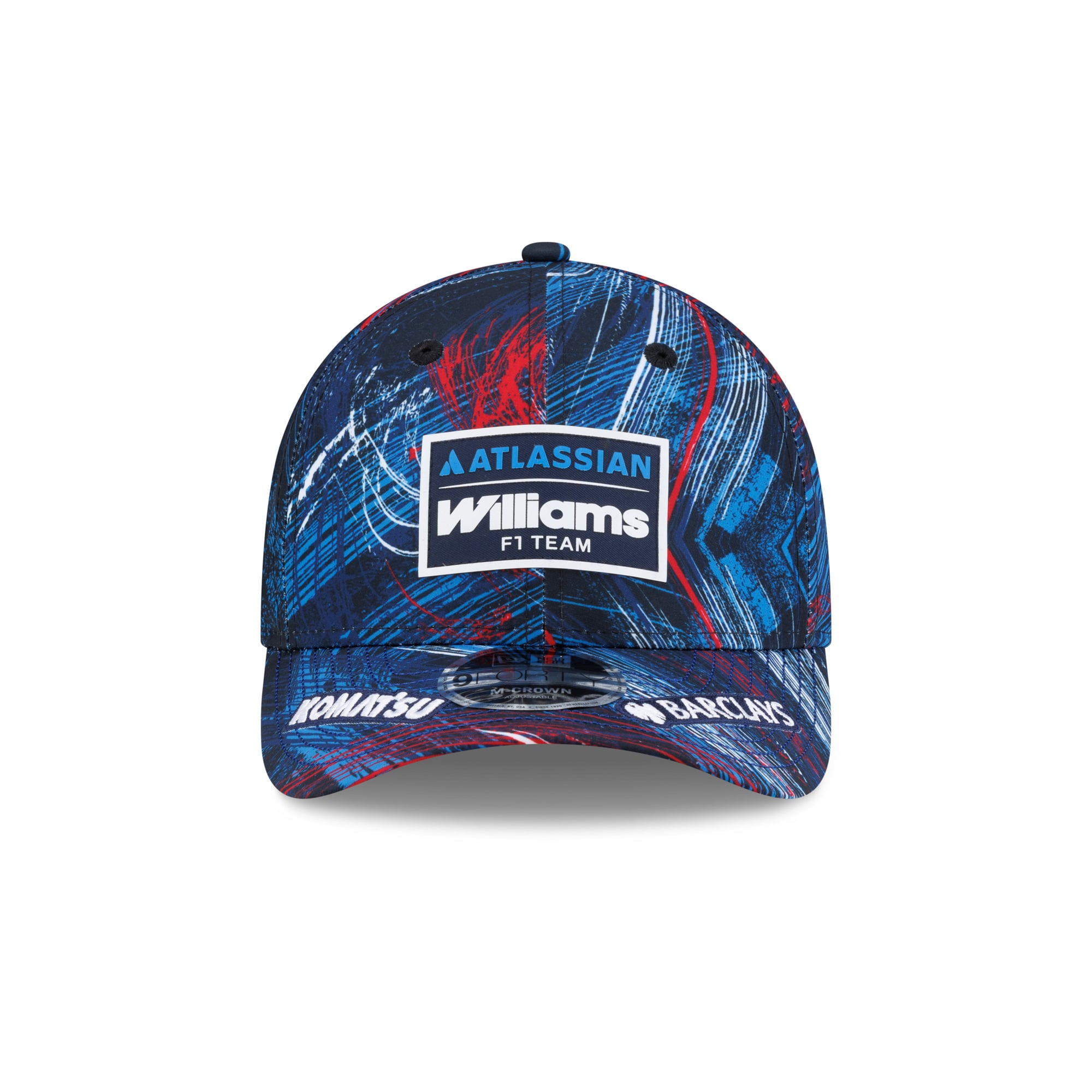 Williams Racing New Era Special Edition Silverstone 9FORTY Cap, , rebel_hi-res