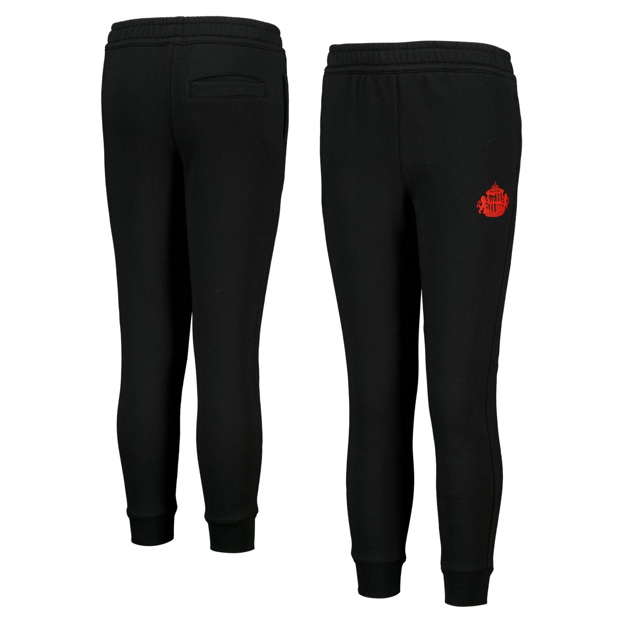 Sunderland Classics Core Jogger - Black - Kids, , rebel_hi-res