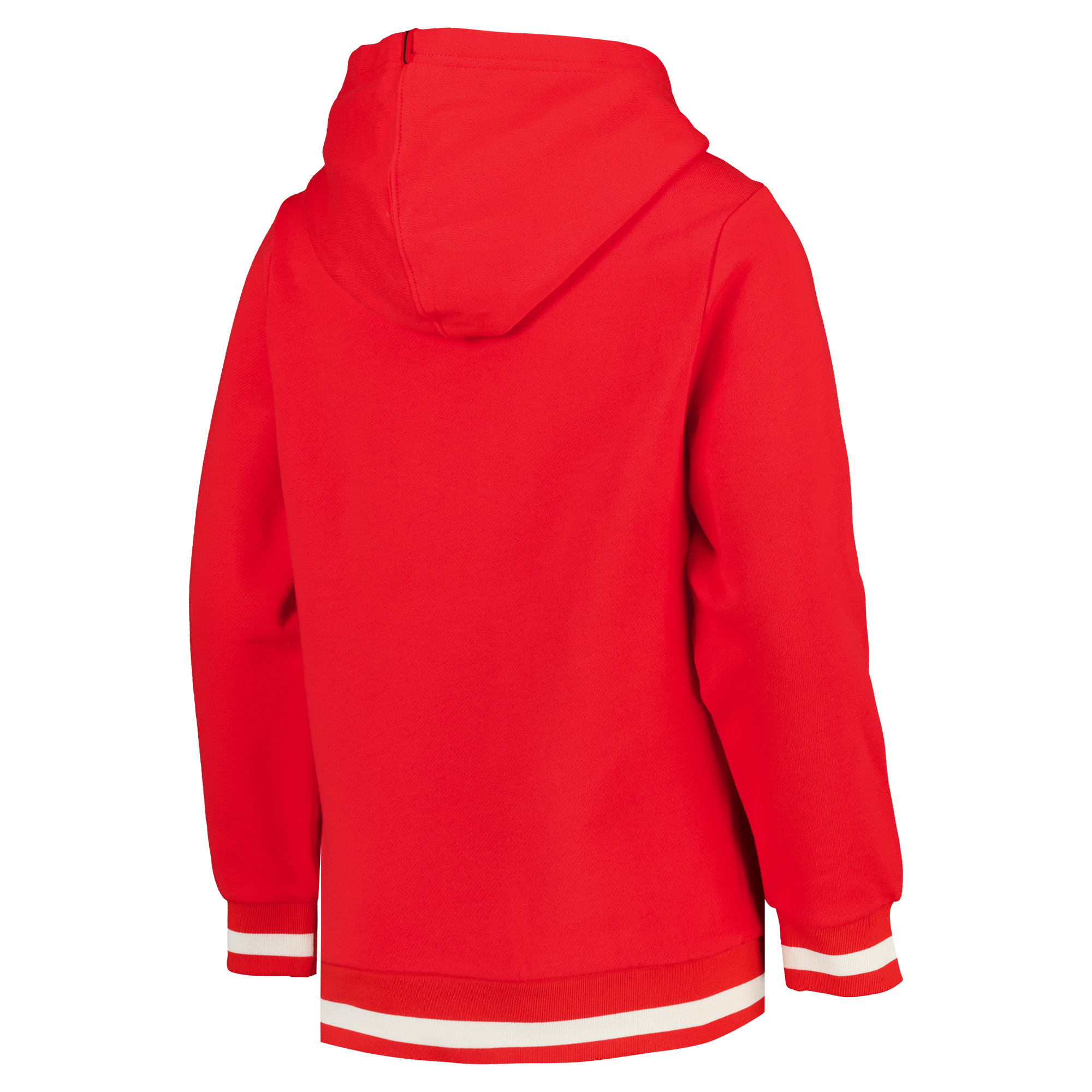 Sunderland Retro Hoodie - Red - Kids, , rebel_hi-res