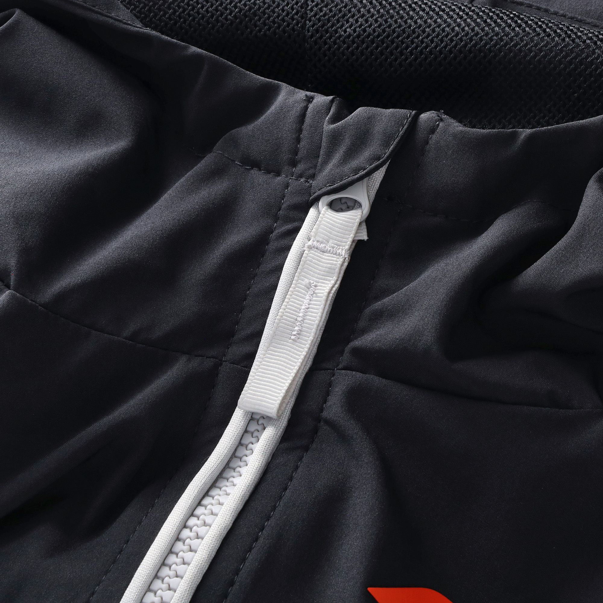 Formula 1 Motion Windrunner - Black/Silver - Kids, , rebel_hi-res