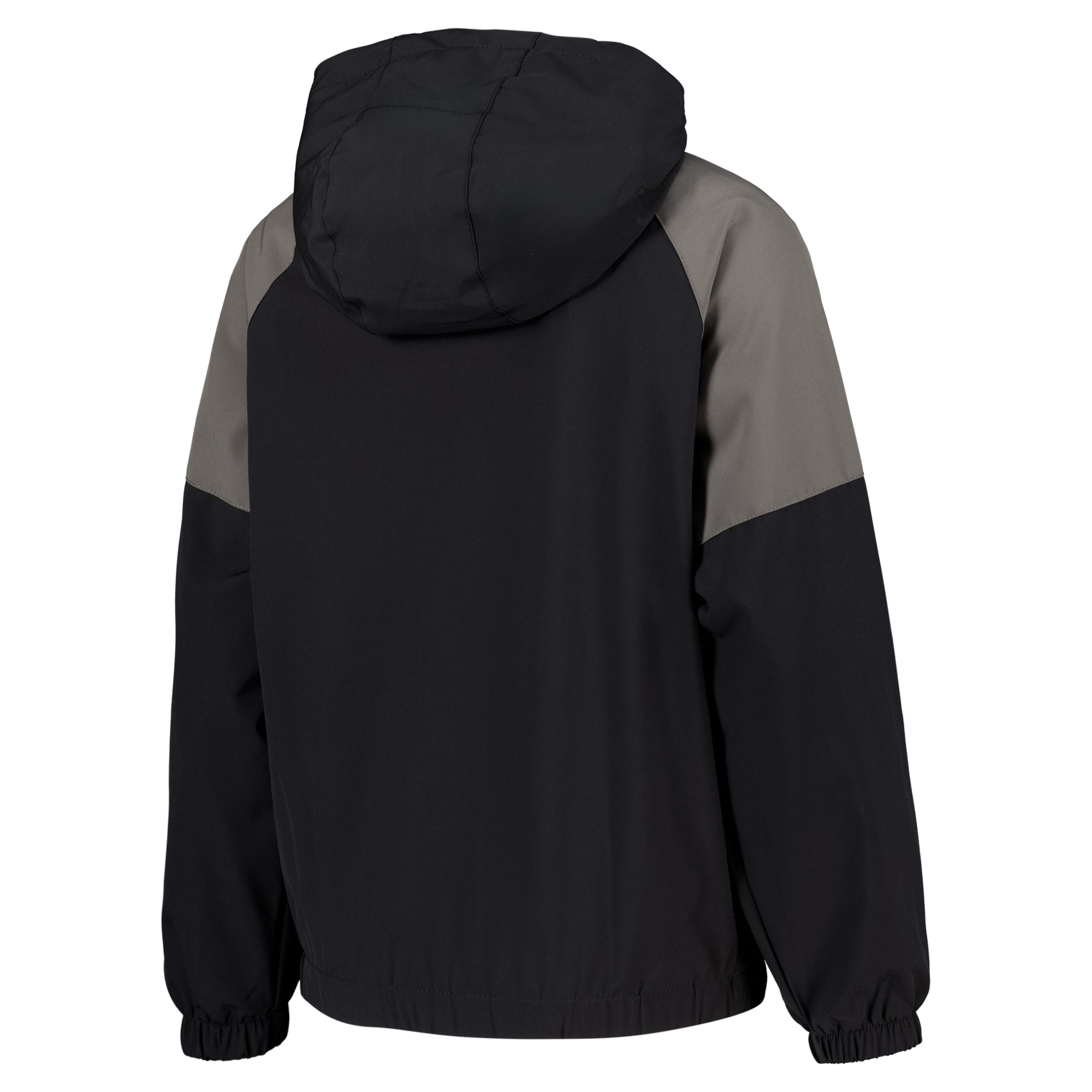 Formula 1 Motion Windrunner - Black/Silver - Kids, , rebel_hi-res