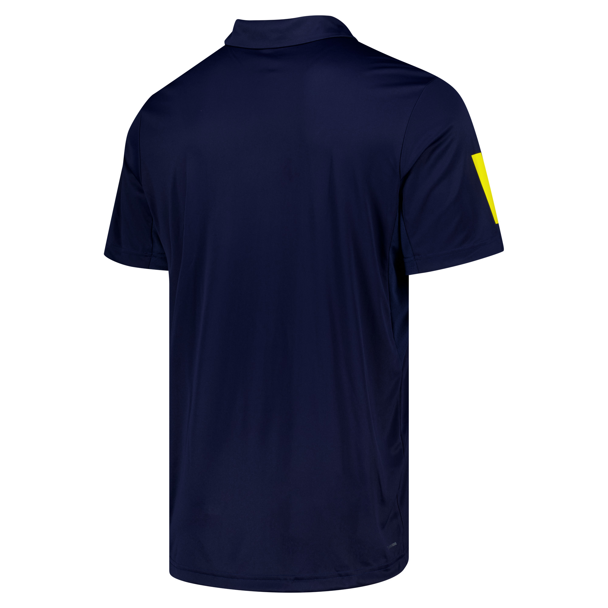 Leeds United adidas Padel Polo - Navy, , rebel_hi-res