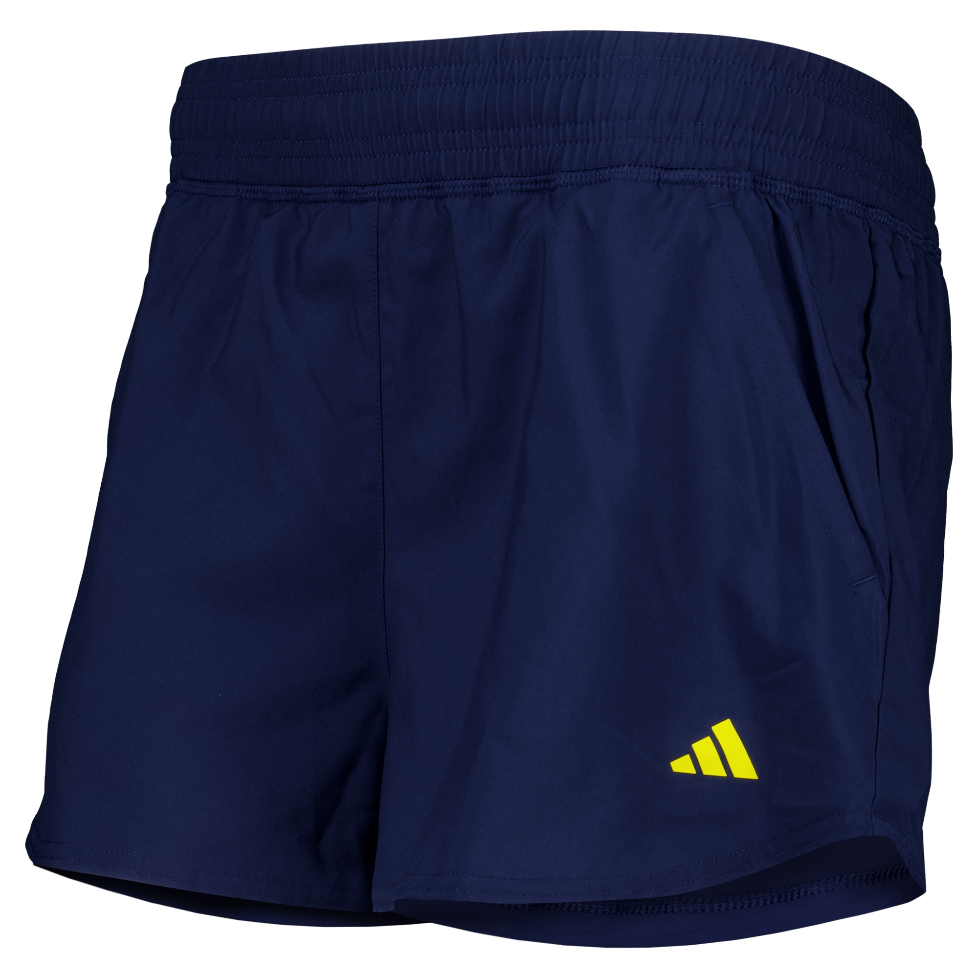 Leeds United adidas Padel Shorts - Blue - Womens, , rebel_hi-res
