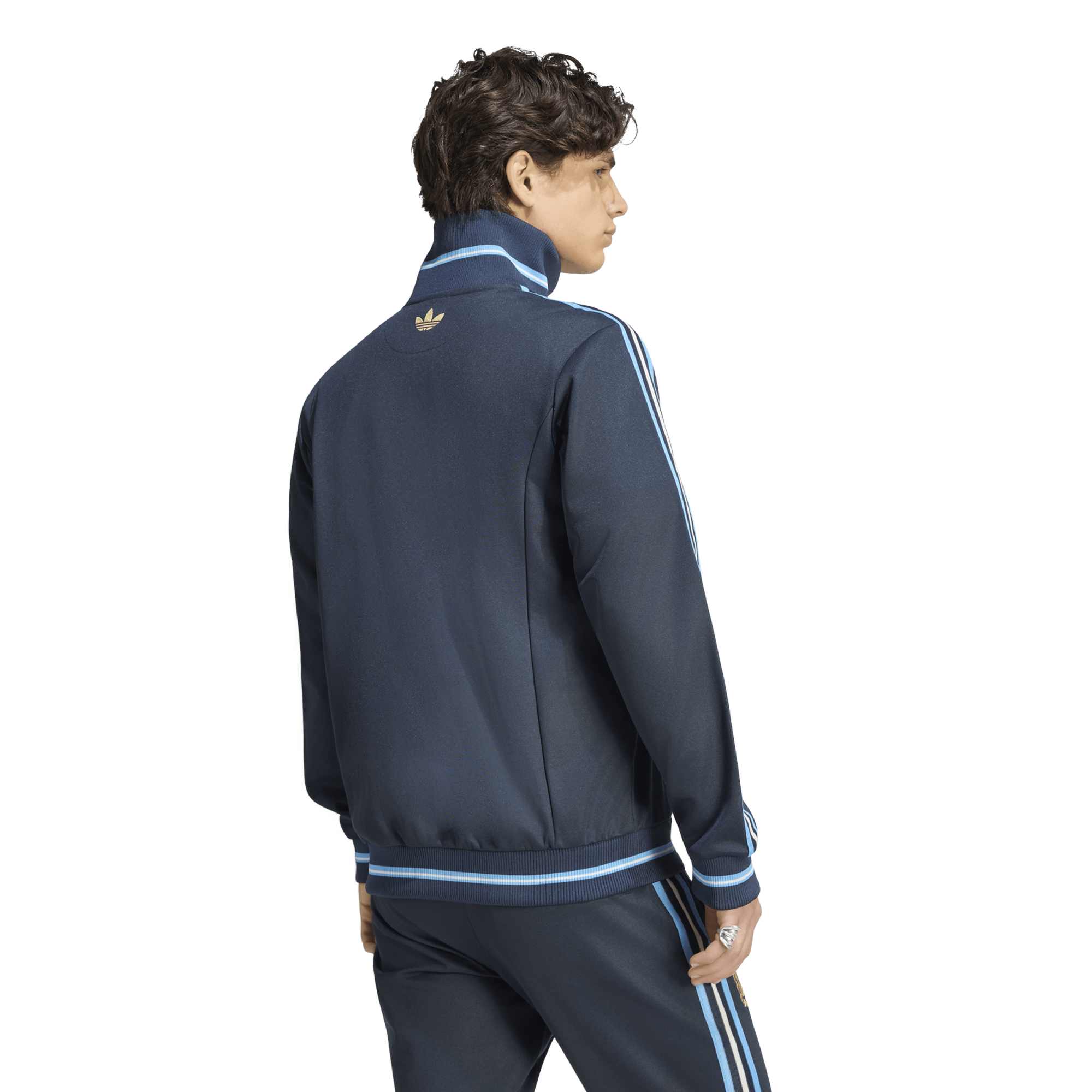 Argentina adidas Messi Track Top - Navy, , rebel_hi-res