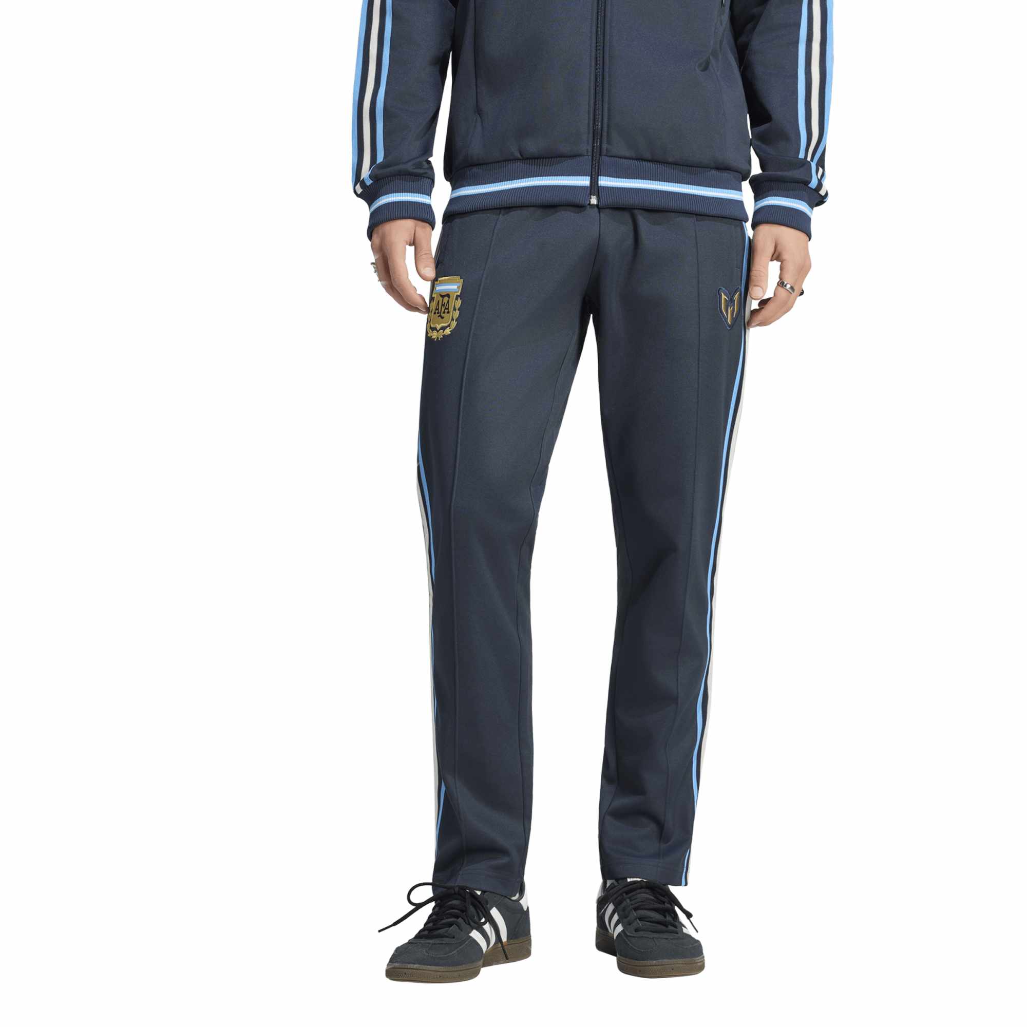 Argentina adidas Messi Track Pants - Navy, , rebel_hi-res