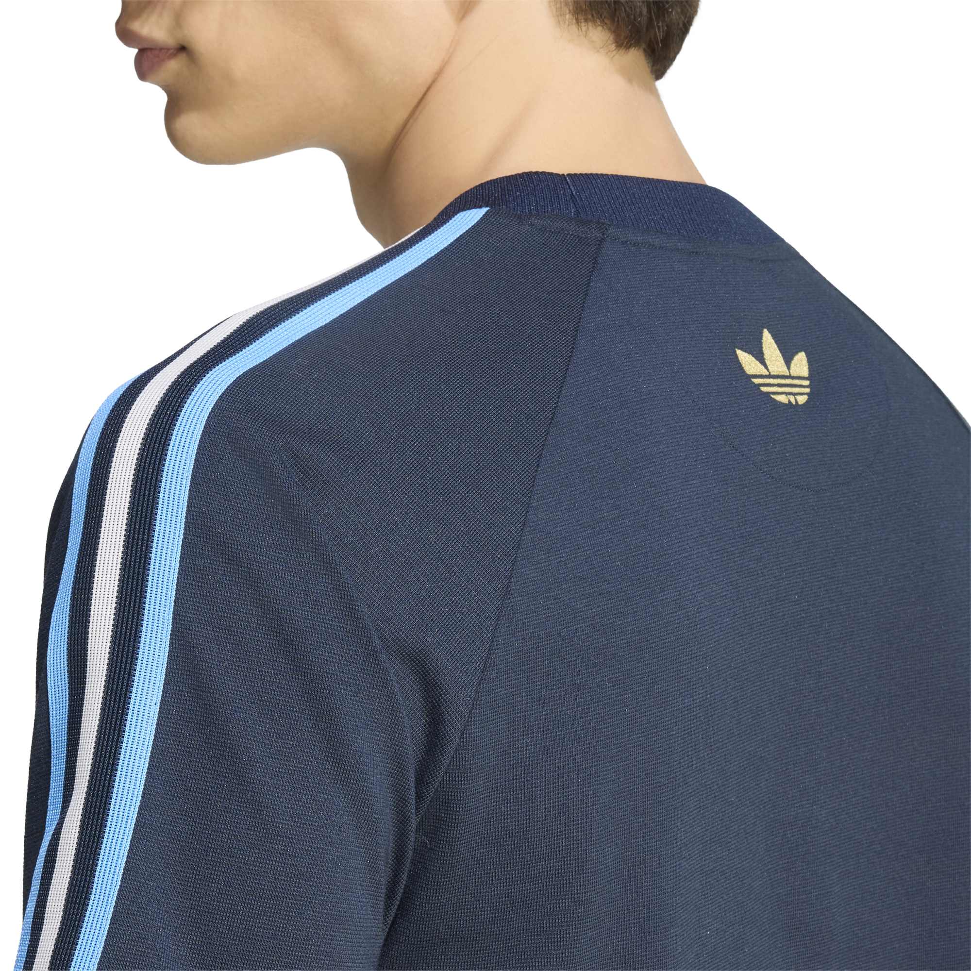 Argentina adidas Messi T-Shirt - Navy, , rebel_hi-res