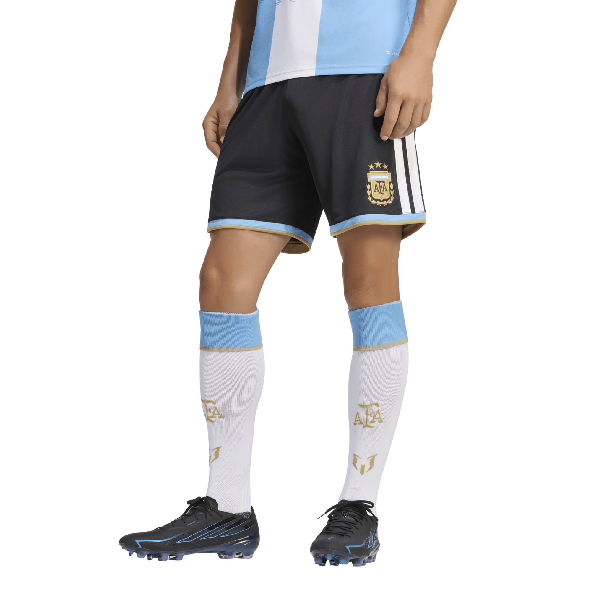 Argentina adidas Messi 2026 Shorts, , rebel_hi-res