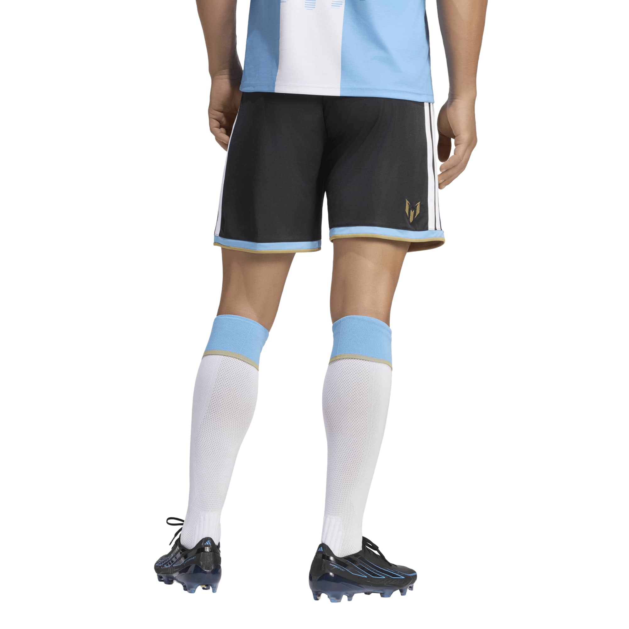 Argentina adidas Messi 2026 Shorts, , rebel_hi-res