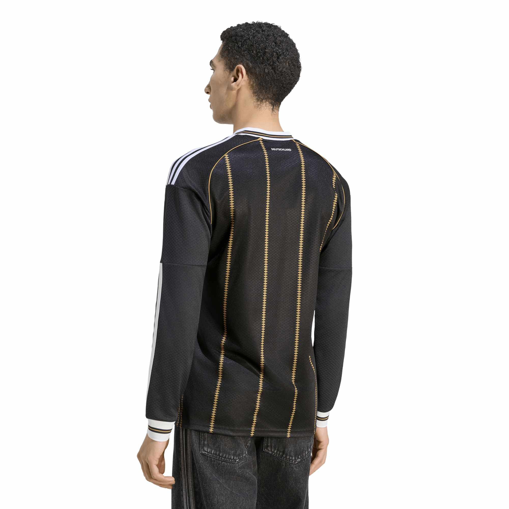 Germany National Team adidas Third Shirt 2026 - Long Sleeve, , rebel_hi-res