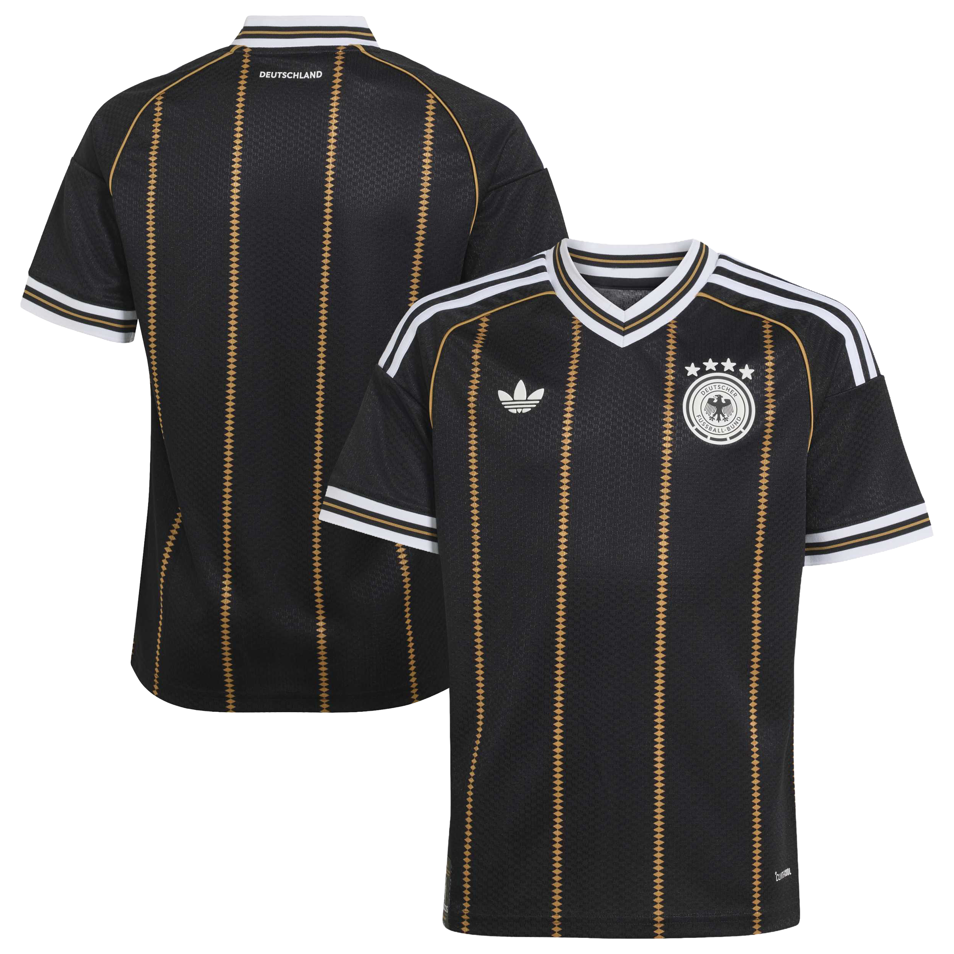 Germany National Team adidas Third Shirt 2026 - Kids, , rebel_hi-res