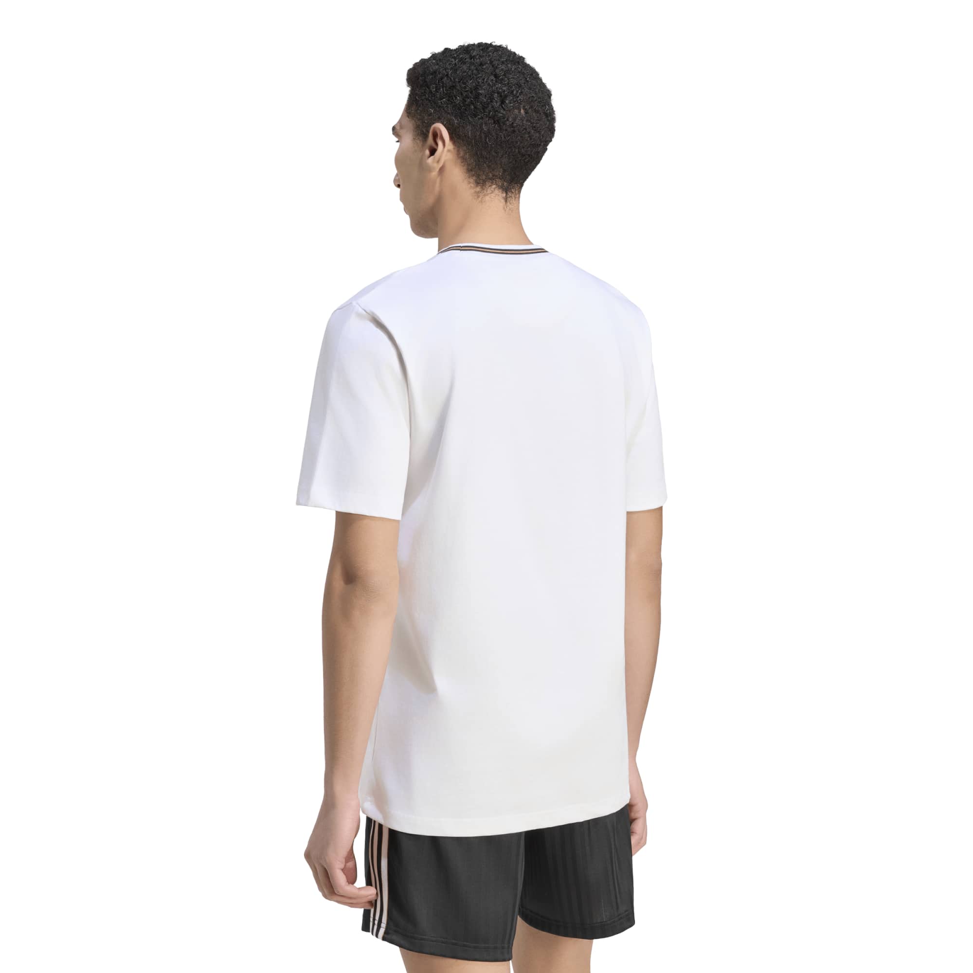 Germany DFB adidas Third T-Shirt - White, , rebel_hi-res