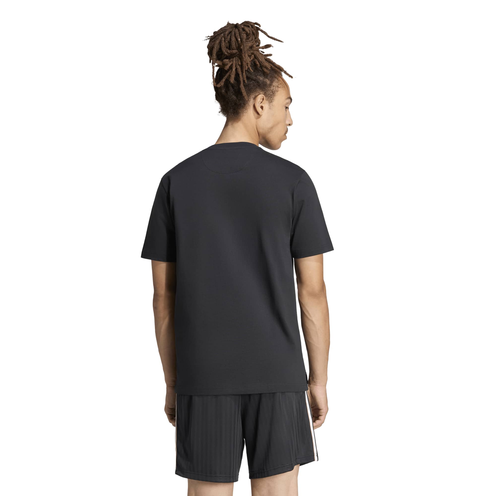 Germany DFB adidas Third Graphic T-Shirt - Black, , rebel_hi-res