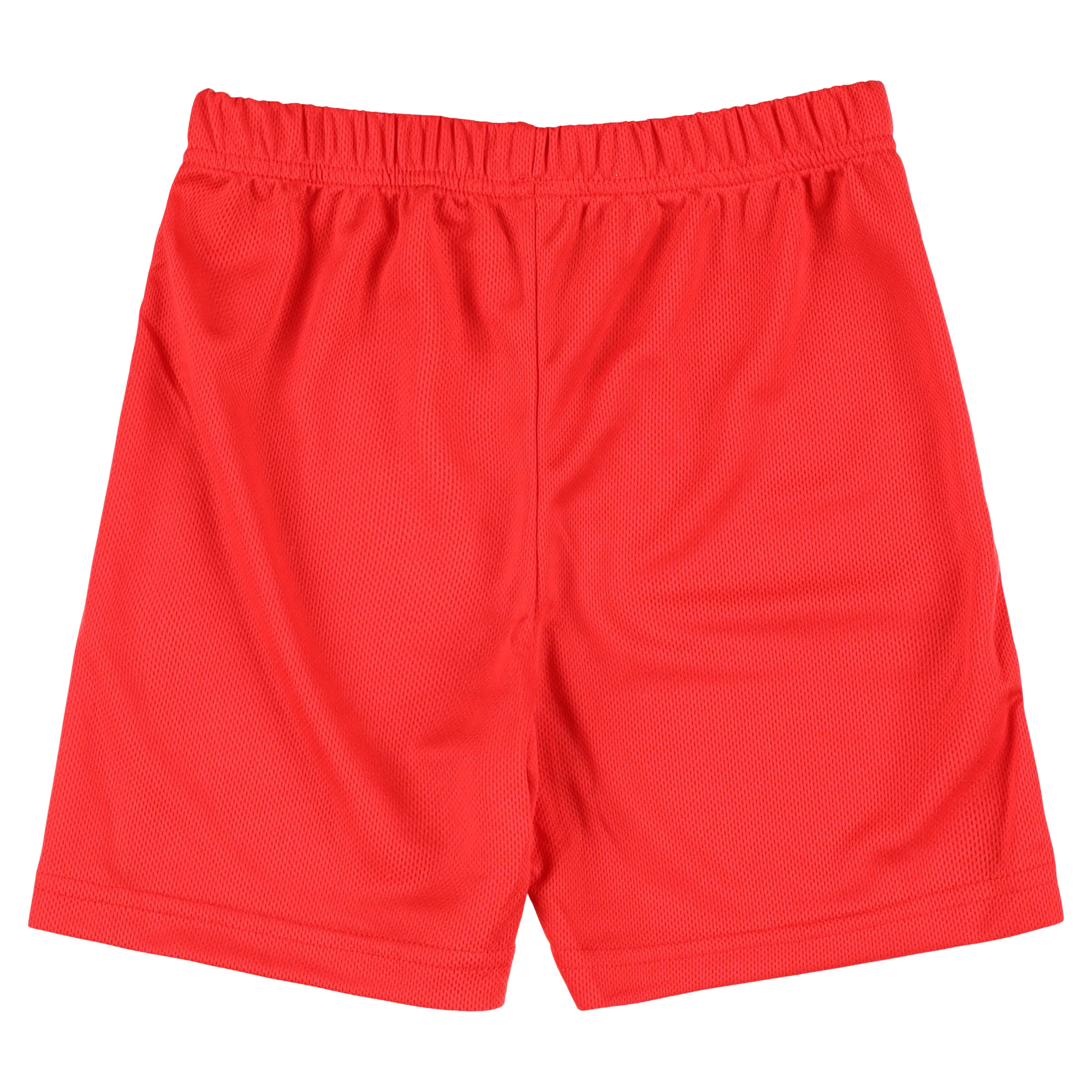 Sunderland Mesh T-Shirt & Short Set - White/Red - Infant, , rebel_hi-res