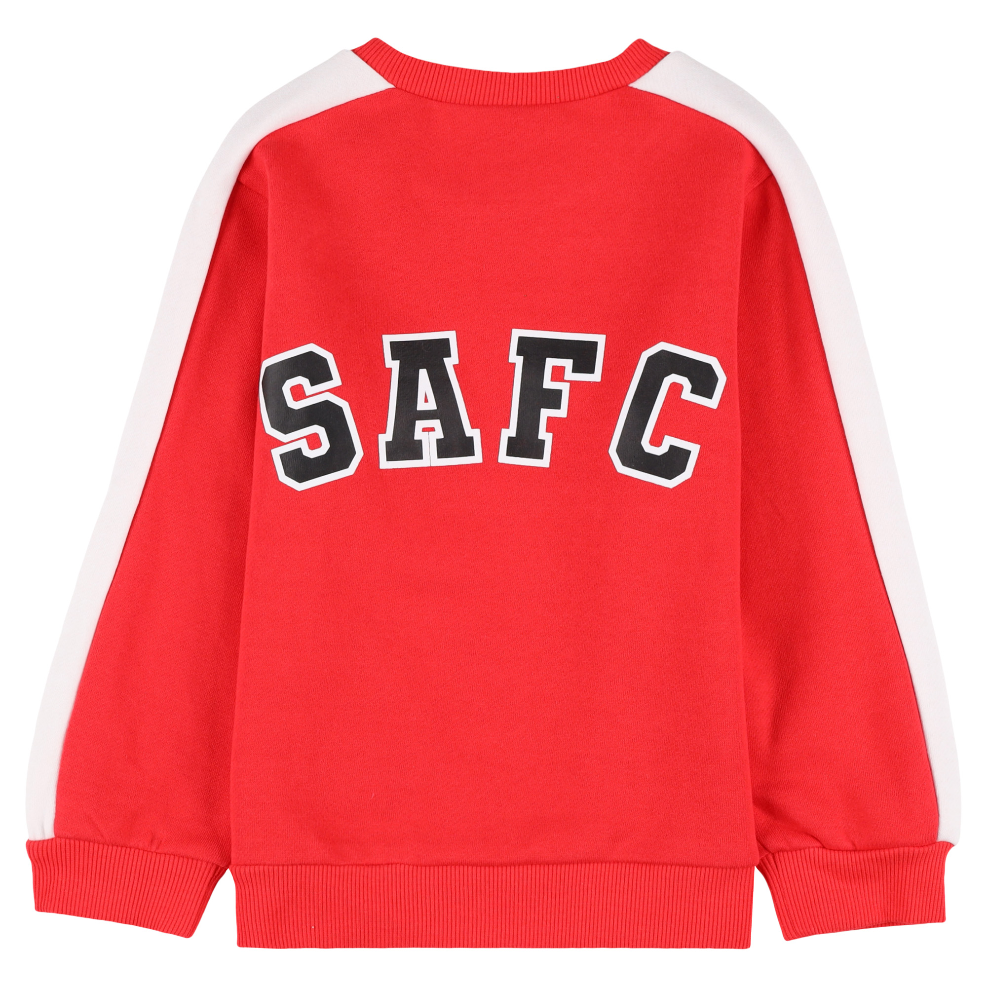 Sunderland Jog Set - Red - Infant, , rebel_hi-res