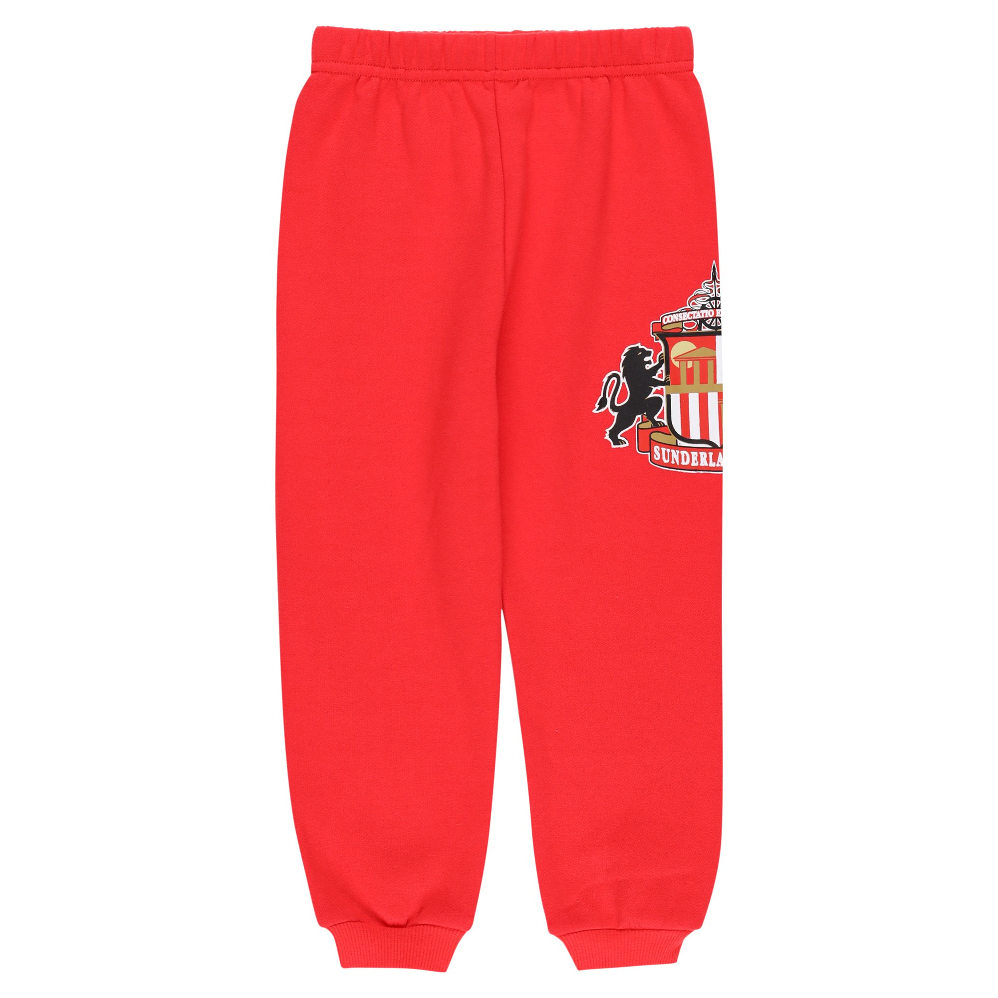 Sunderland Jog Set - Red - Infant, , rebel_hi-res
