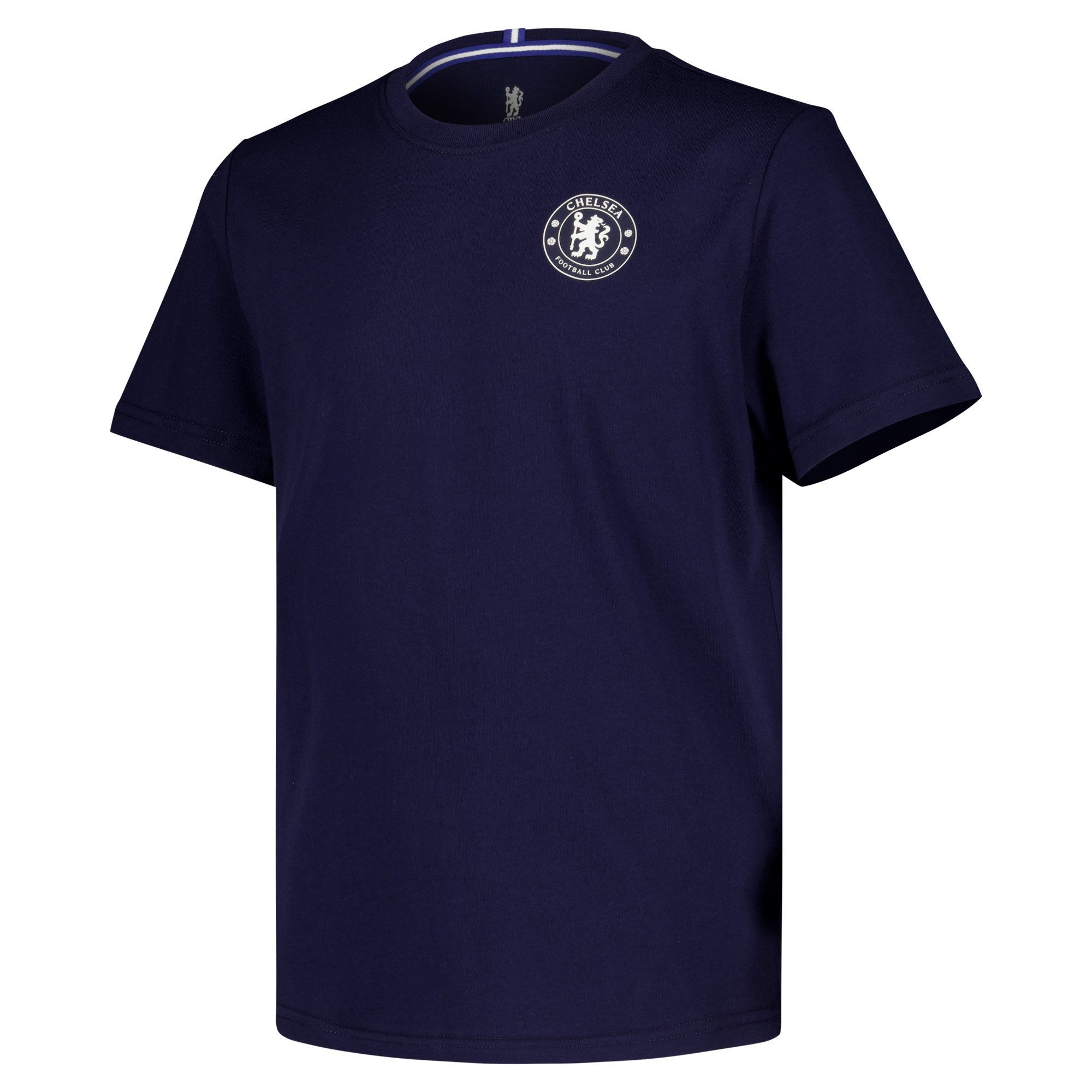 Chelsea Classics Core T-Shirt - Navy - Kids, , rebel_hi-res