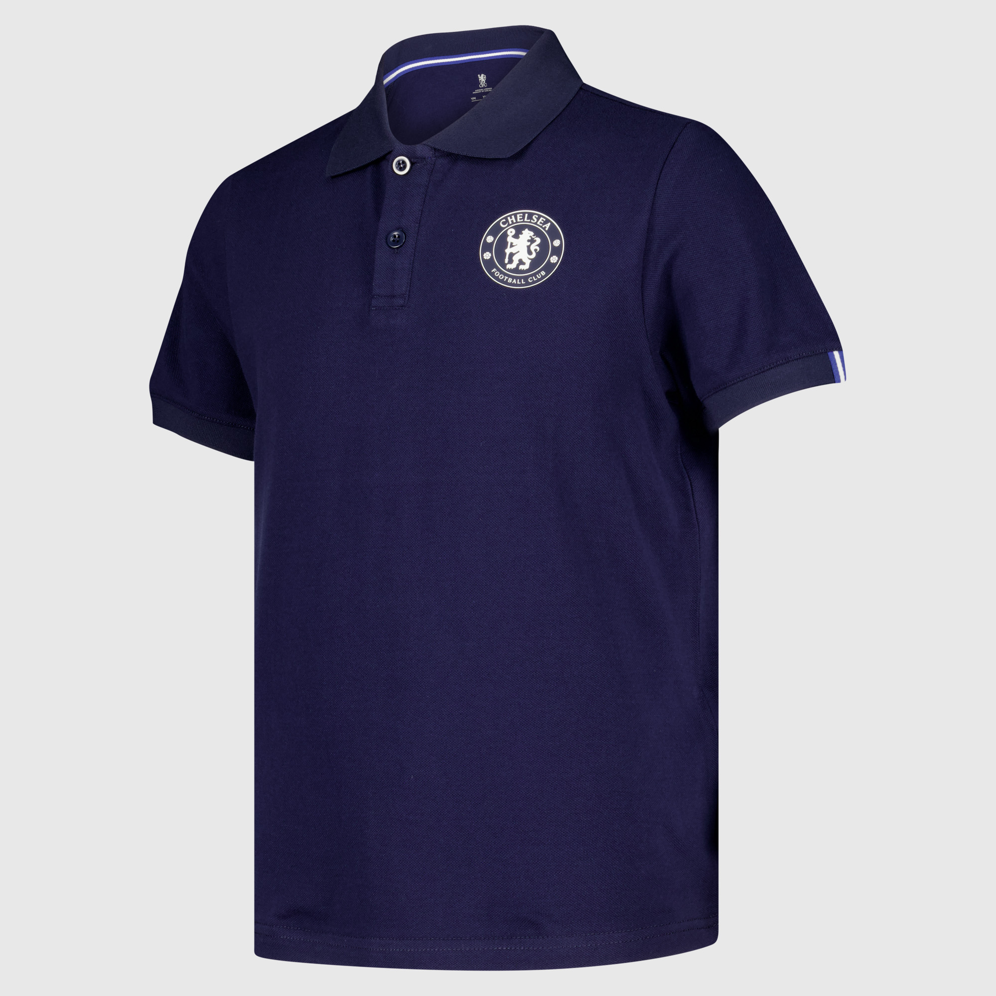 Chelsea Classics Core Polo - Navy - Kids, , rebel_hi-res